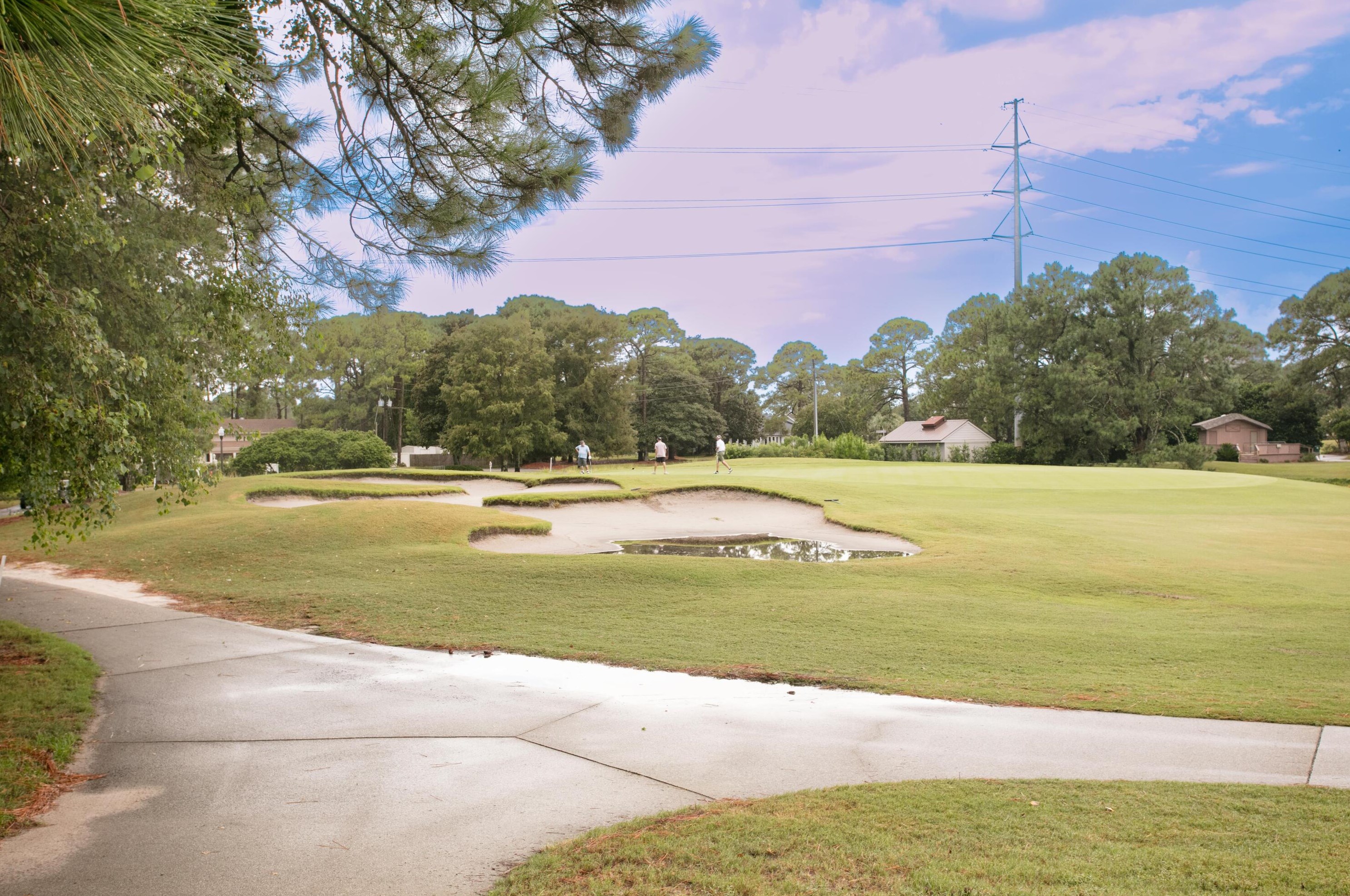 399 Linkside Dr, Destin FL 32550-4851 exterior