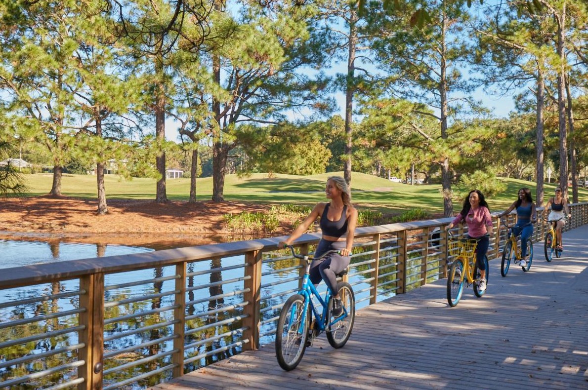 399 Linkside Dr, Destin FL 32550-4851 exterior