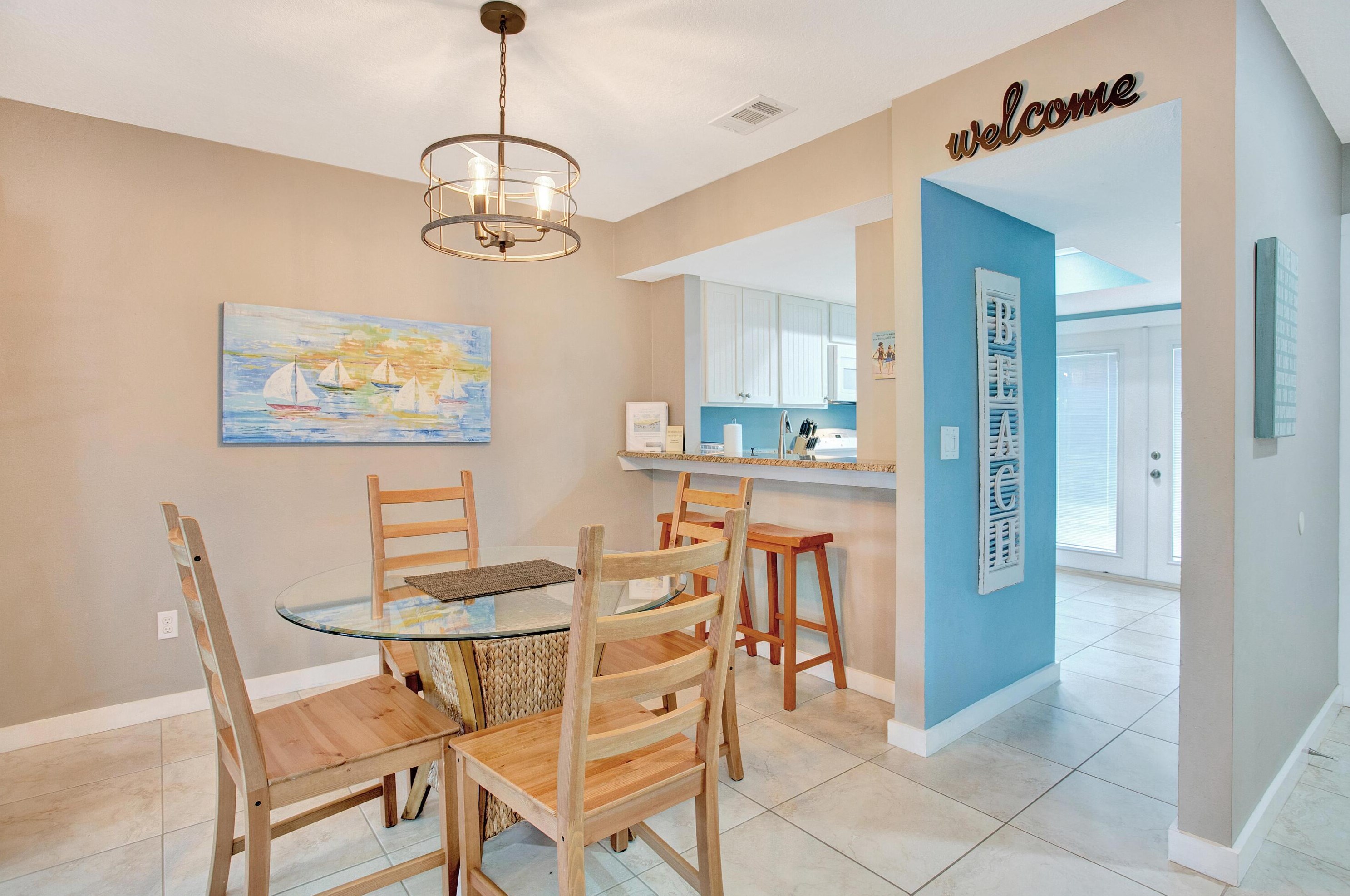 399 Linkside Dr, Destin FL 32550-4851 exterior