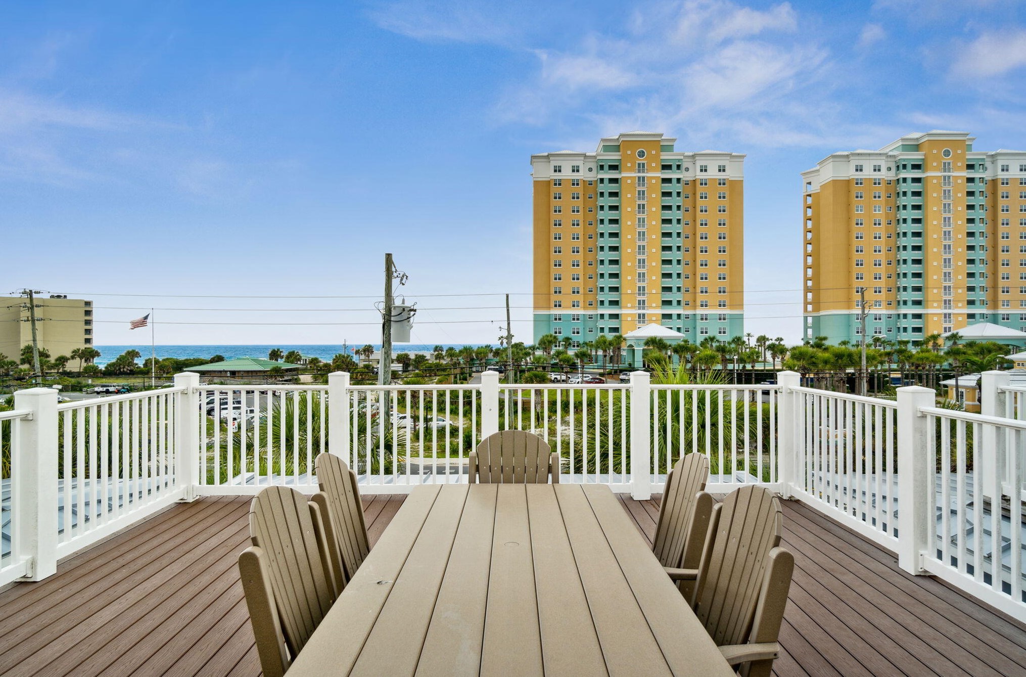 7420 Thomas Dr, Panama City FL 32408-4001 exterior