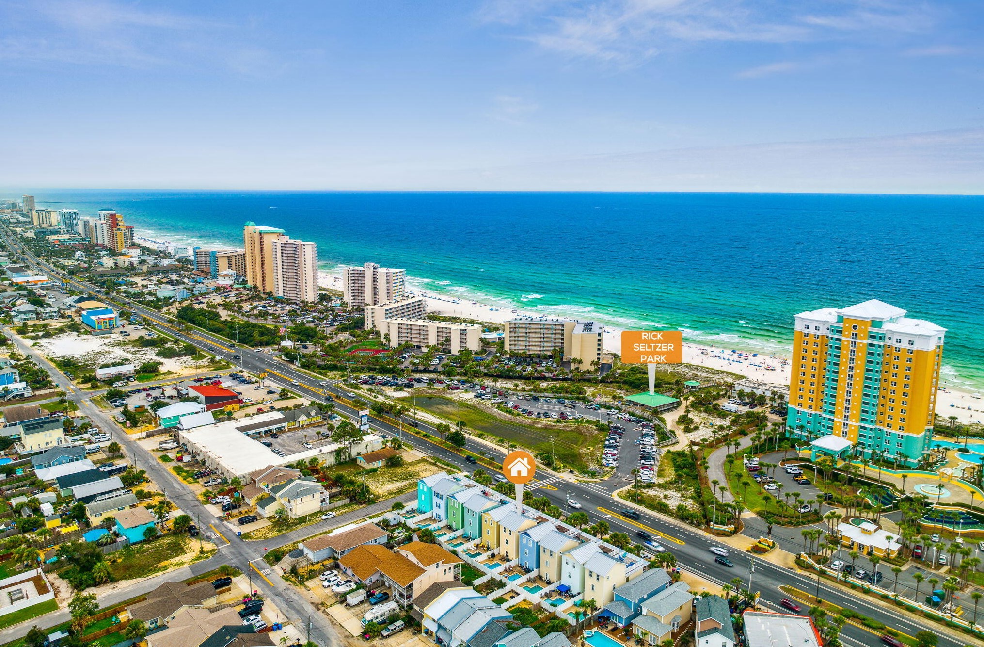 7420 Thomas Dr, Panama City FL 32408-4001 exterior