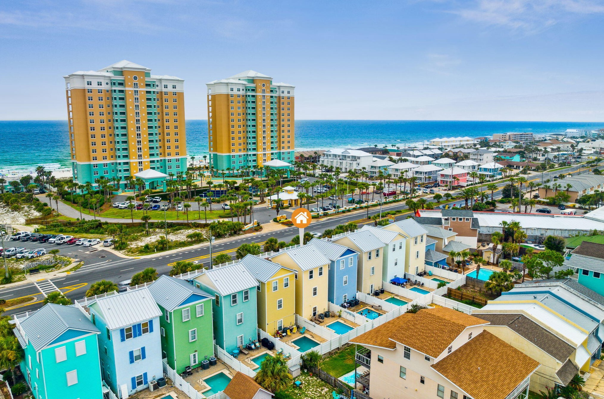 7420 Thomas Dr, Panama City FL 32408-4001 exterior