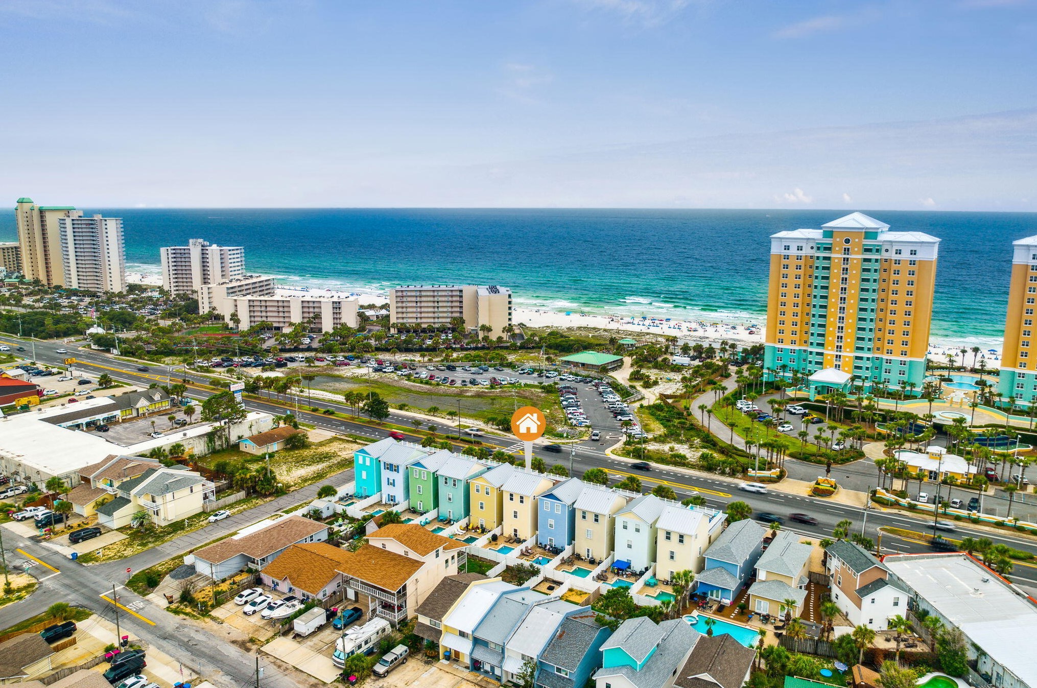 7420 Thomas Dr, Panama City FL 32408-4001 exterior