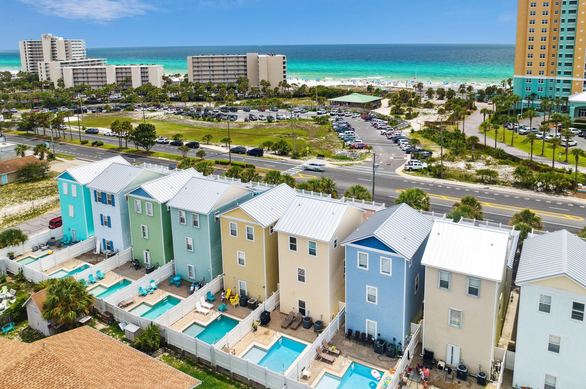 7420 Thomas Dr, Panama City FL 32408-4001 exterior