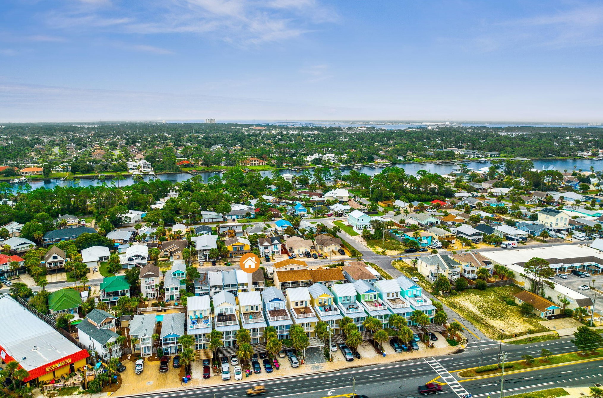 7420 Thomas Dr, Panama City FL 32408-4001 exterior