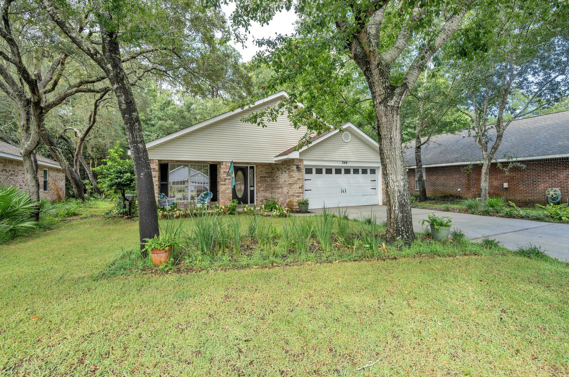 246 Bayou Landing Rd, Santa Rosa Beach FL  32459-3296 exterior