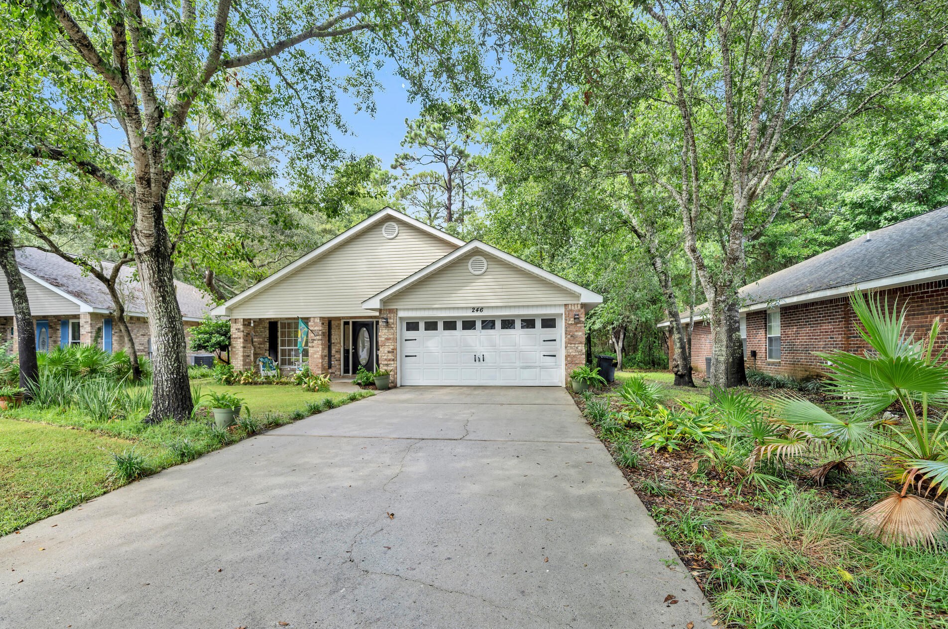 246 Bayou Landing Rd, Santa Rosa Beach FL  32459-3296 exterior