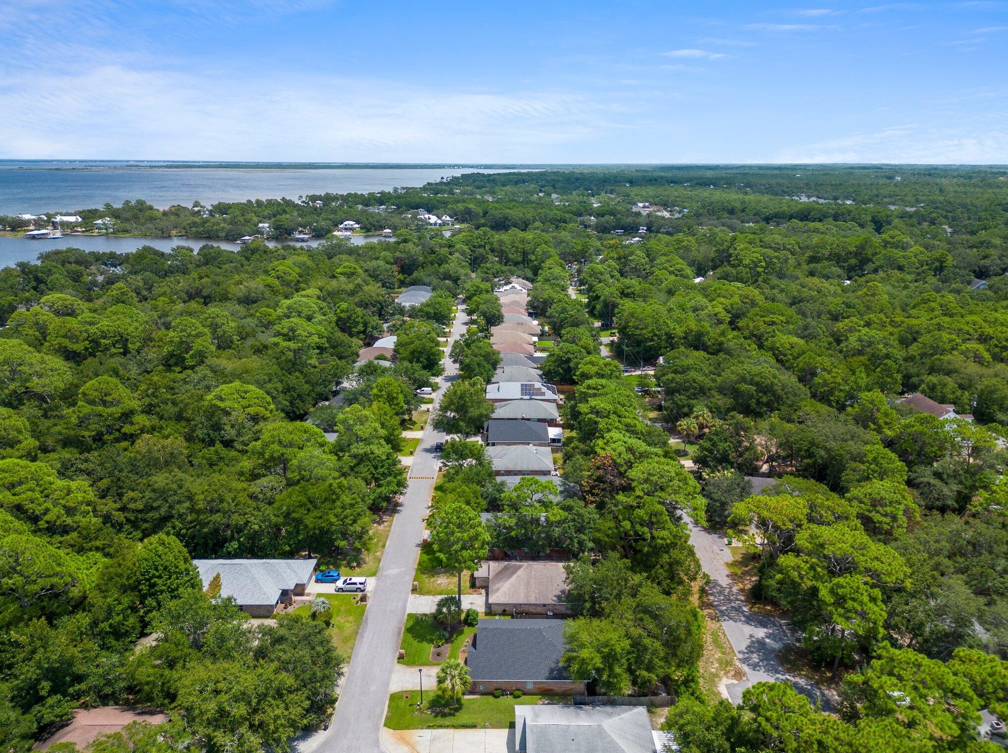 231 Bayou Landing Rd, Santa Rosa Beach FL  32459-3295 exterior