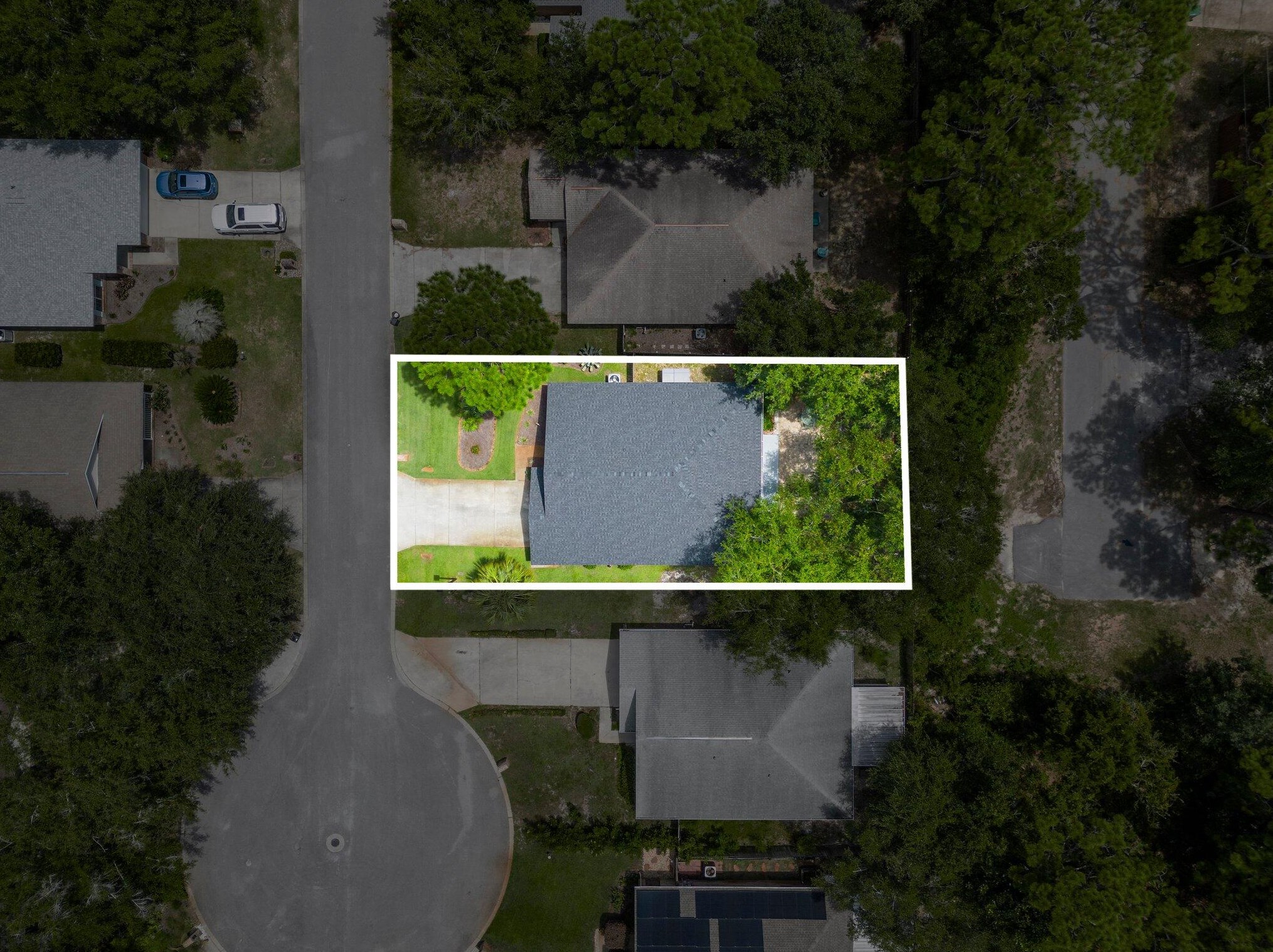 231 Bayou Landing Rd, Santa Rosa Beach FL  32459-3295 exterior