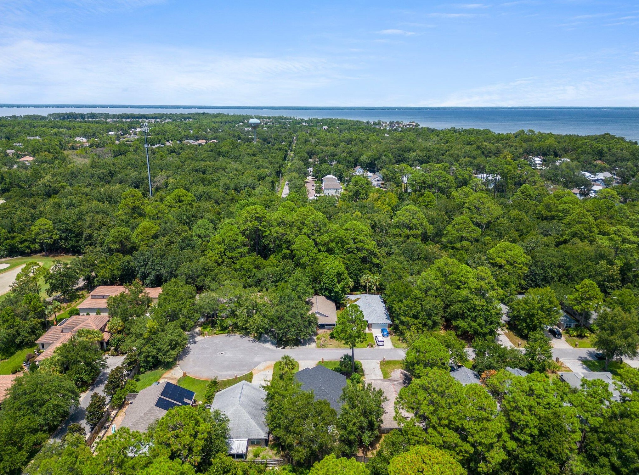 231 Bayou Landing Rd, Santa Rosa Beach FL  32459-3295 exterior