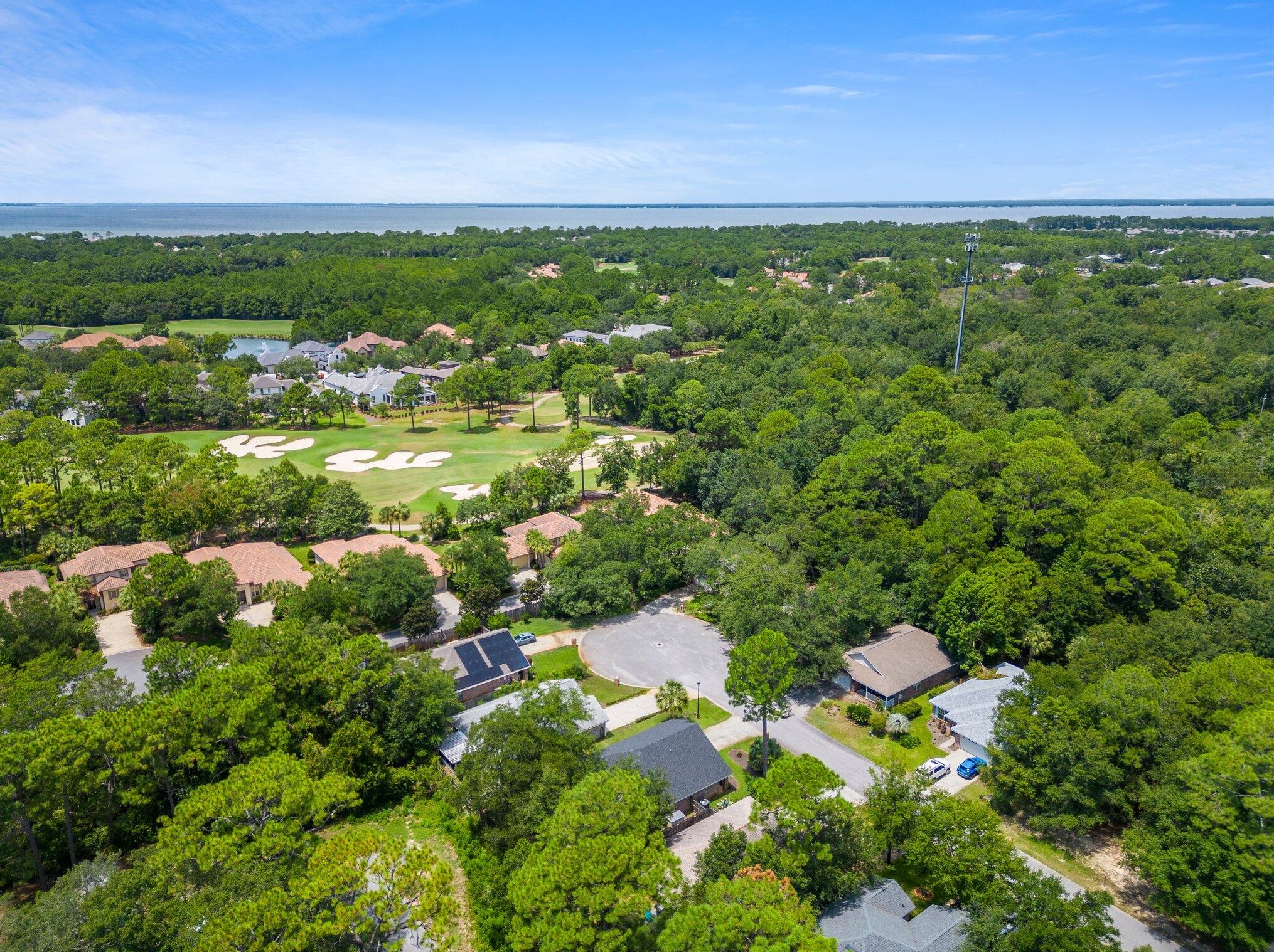 231 Bayou Landing Rd, Santa Rosa Beach FL  32459-3295 exterior