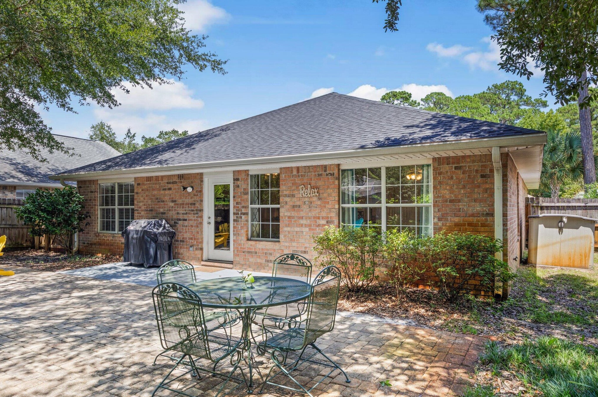 231 Bayou Landing Rd, Santa Rosa Beach FL  32459-3295 exterior