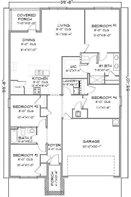 5456 Jenee Ct, Crestview, FL 32539-7042