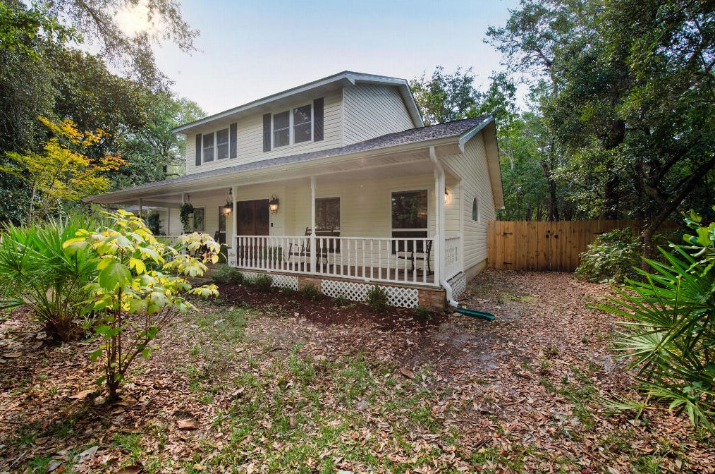 821 Weeden Island Dr, Niceville FL  32578-3724 exterior