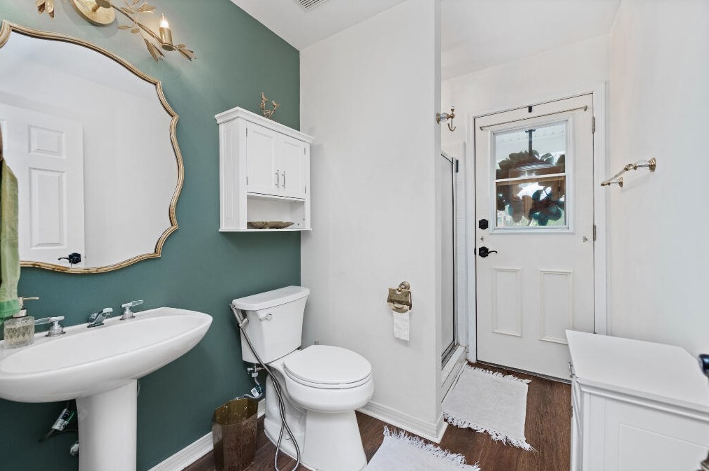 821 Weeden Island Dr, Niceville FL  32578-3724 exterior