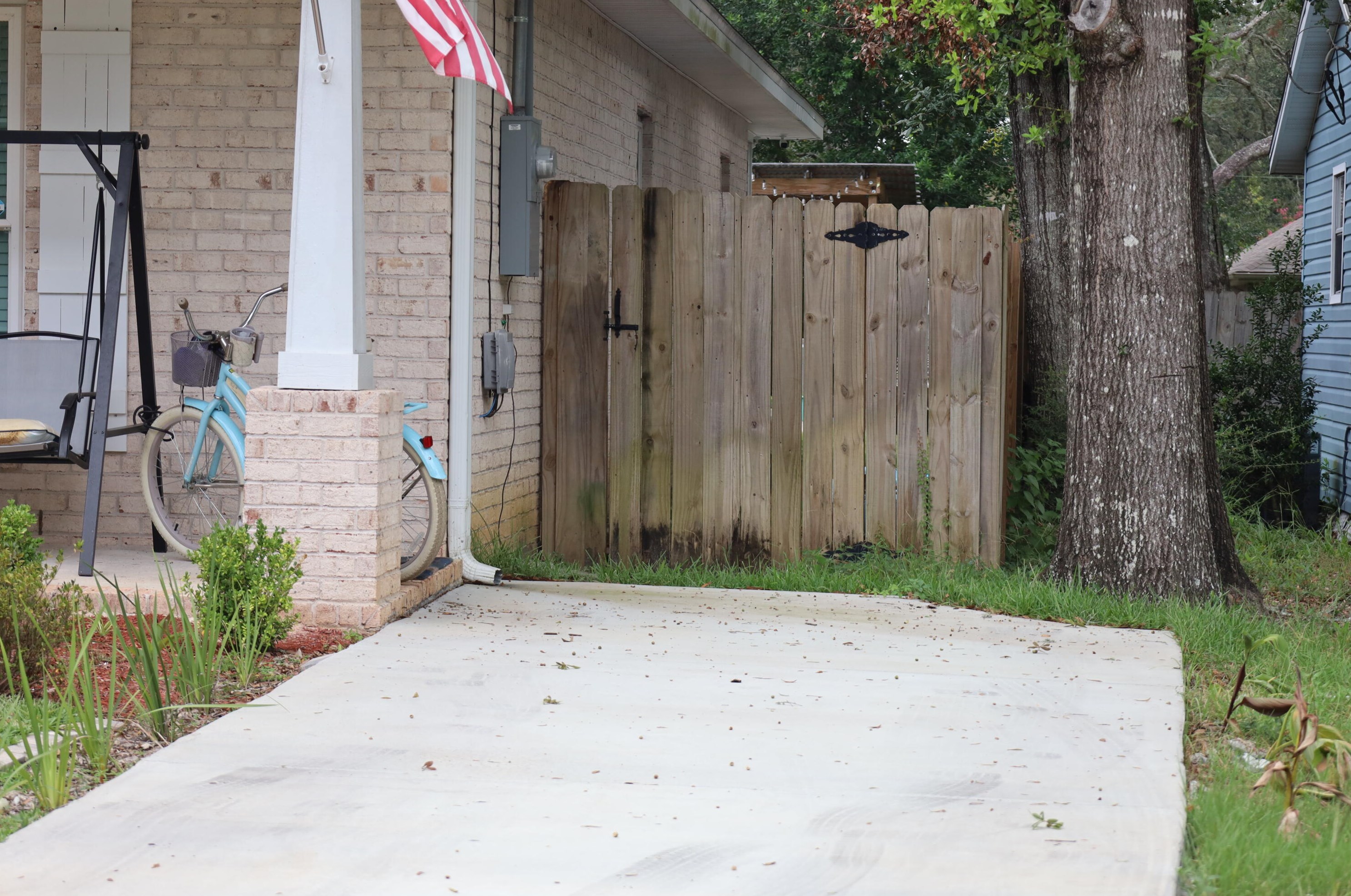 114 Sasser St, Niceville FL  32578-3229 exterior