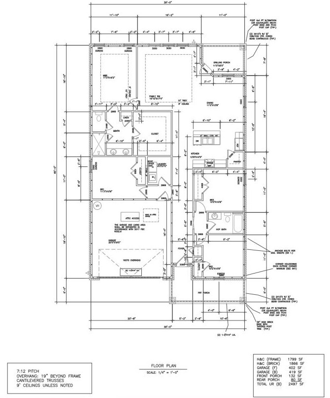 114 Sasser St, Niceville FL  32578-3229 exterior