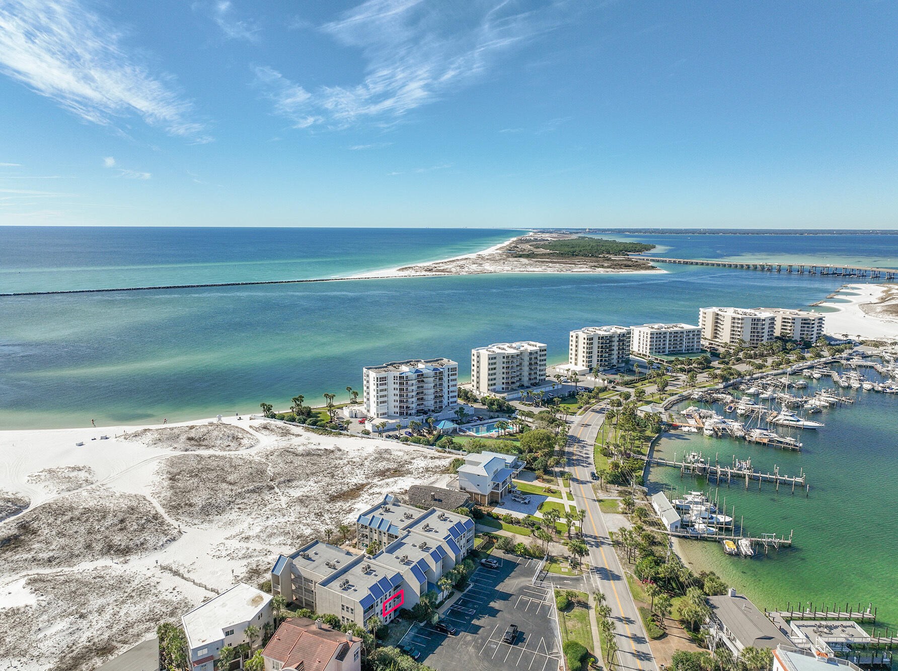 300 Gulf Shore Dr, Destin FL  32541-5031 exterior