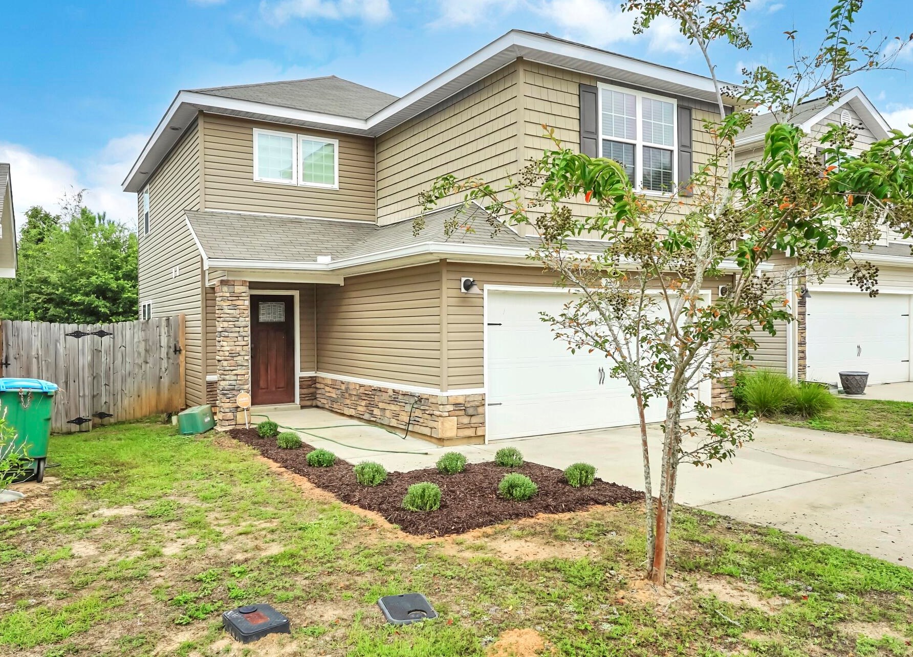 220 Wainwright Dr, Crestview FL  32539-6958 exterior