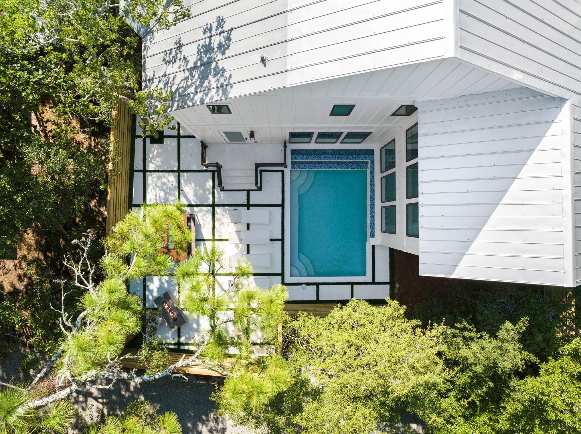 261 Defuniak St, Santa Rosa Beach FL  32459-2848 exterior