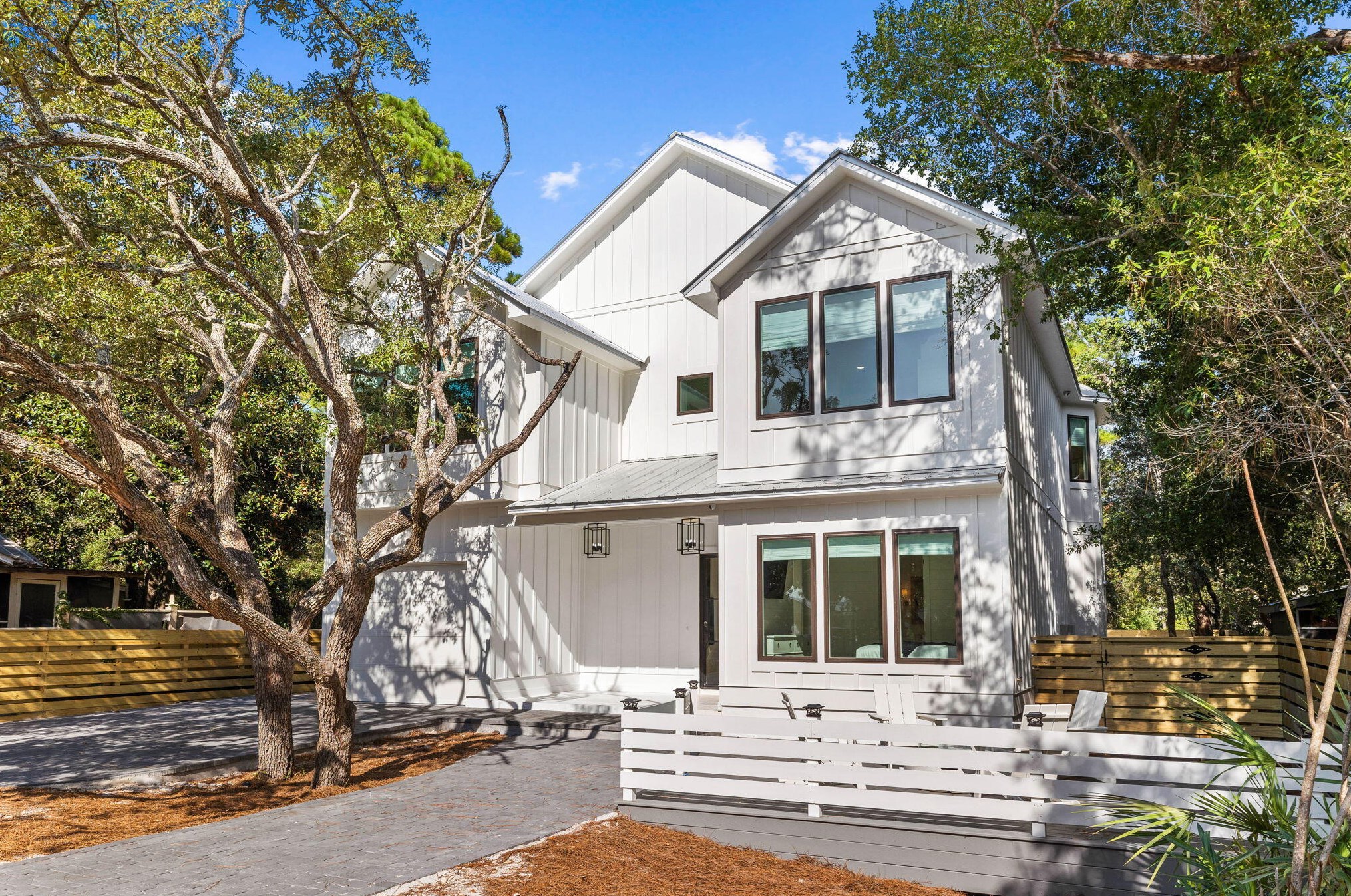 261 Defuniak St, Santa Rosa Beach FL  32459-2848 exterior