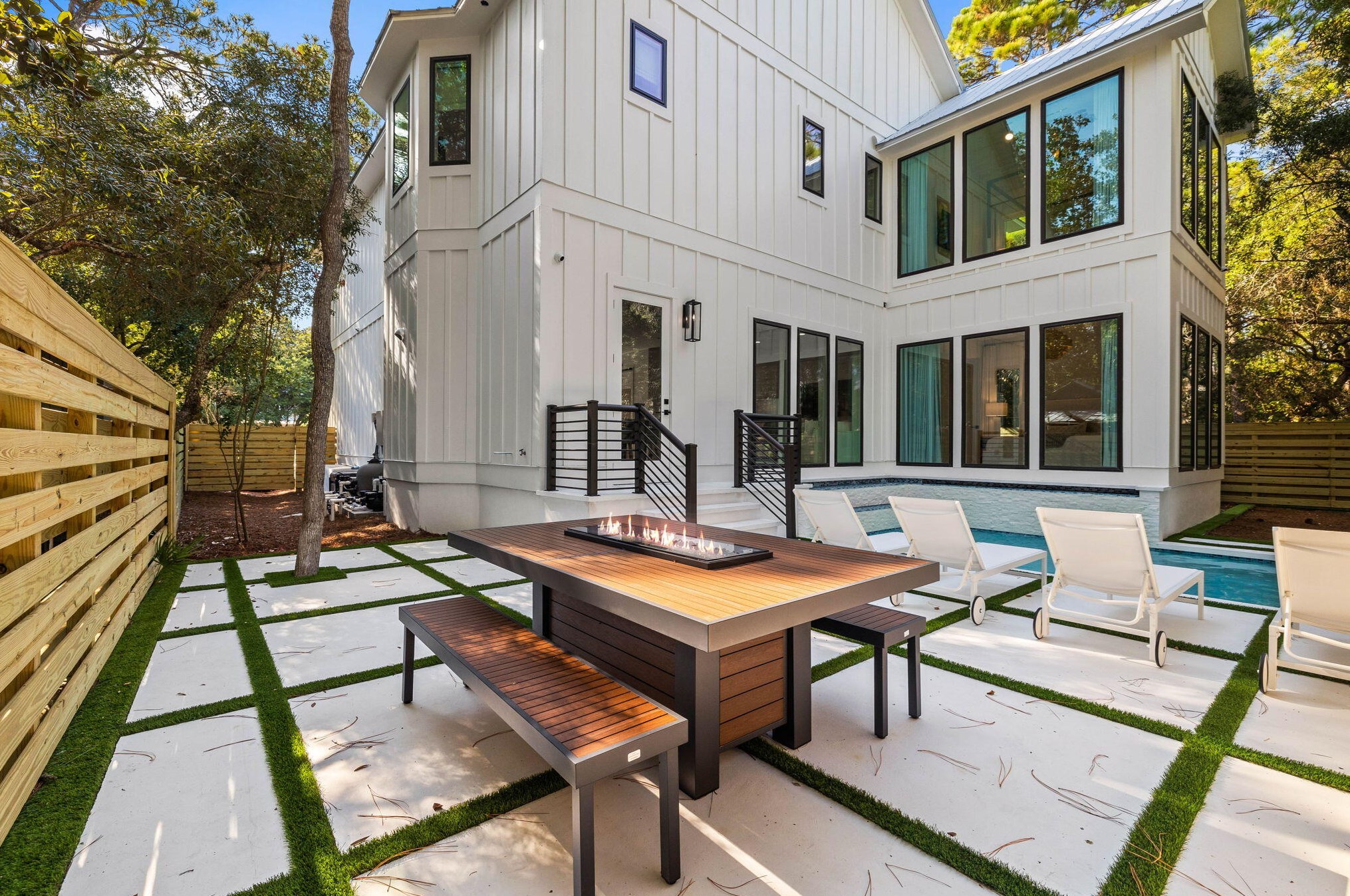 261 Defuniak St, Santa Rosa Beach FL  32459-2848 exterior