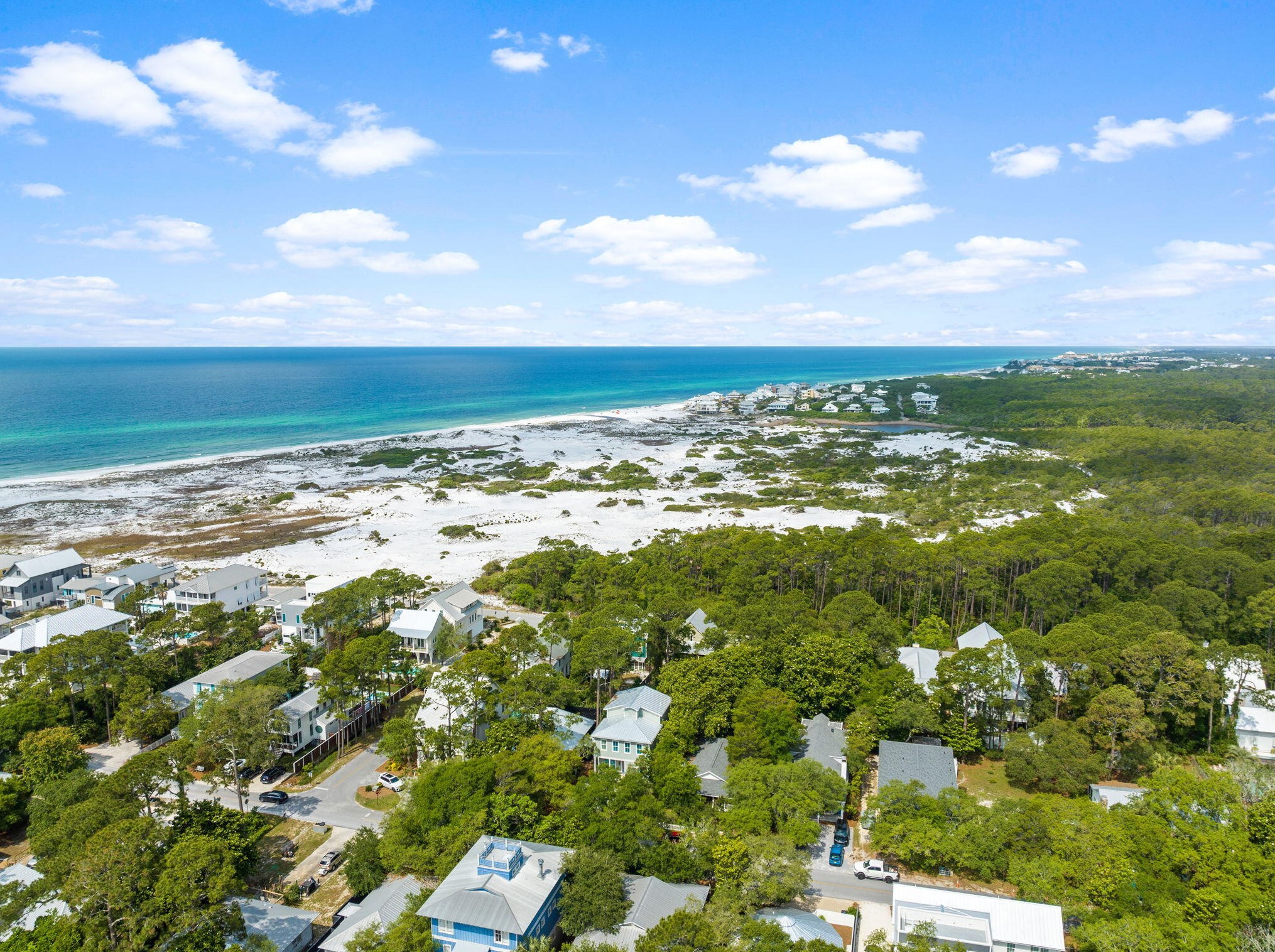 261 Defuniak St, Santa Rosa Beach FL  32459-2848 exterior