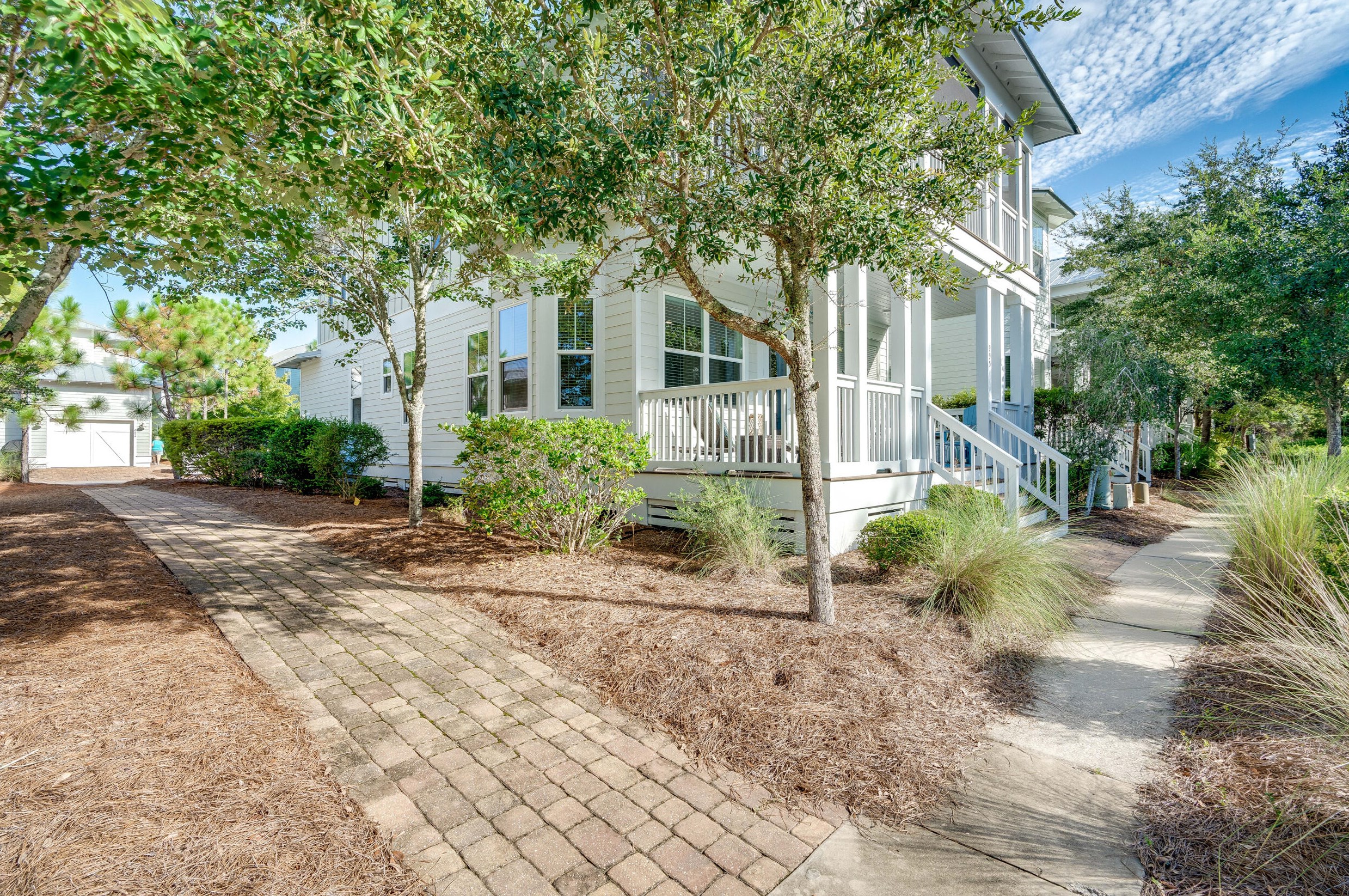 995 Sandgrass Blvd, Santa Rosa Beach FL  32459-8877 exterior