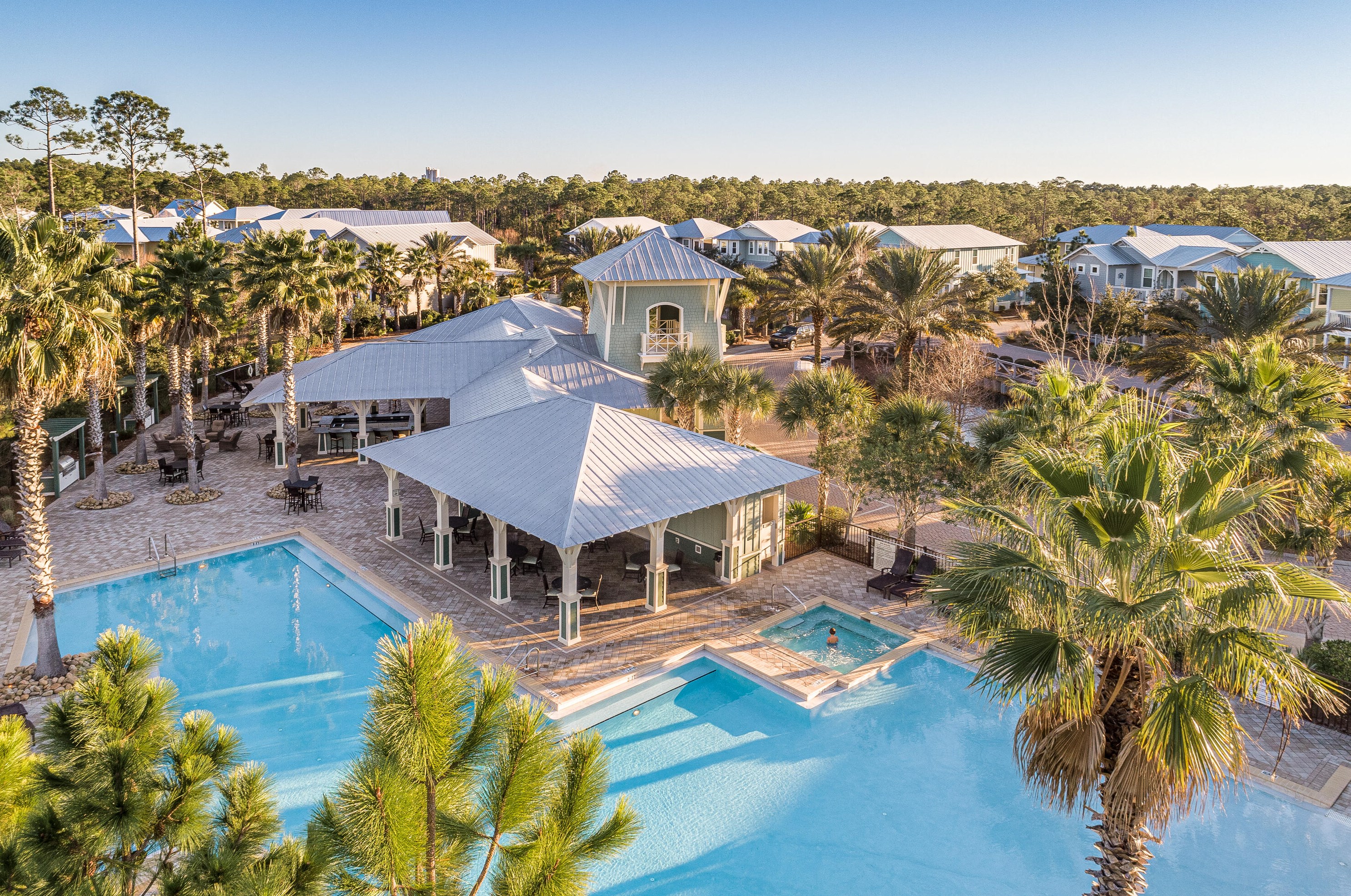 995 Sandgrass Blvd, Santa Rosa Beach FL  32459-8877 exterior