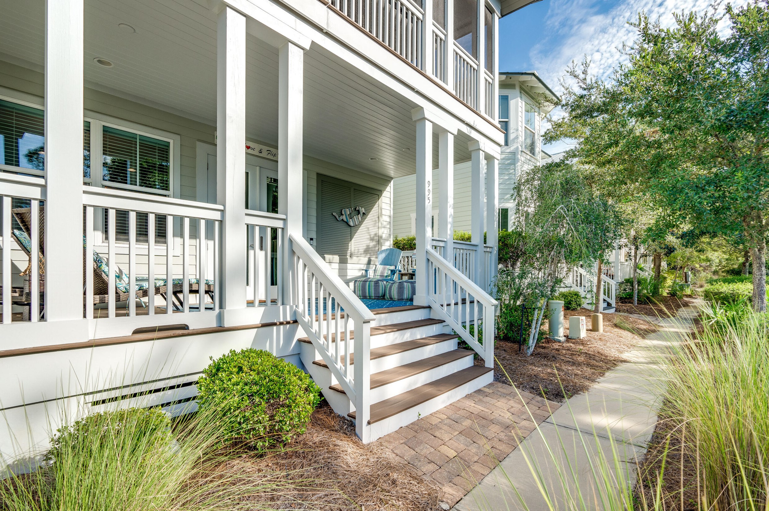 995 Sandgrass Blvd, Santa Rosa Beach FL  32459-8877 exterior