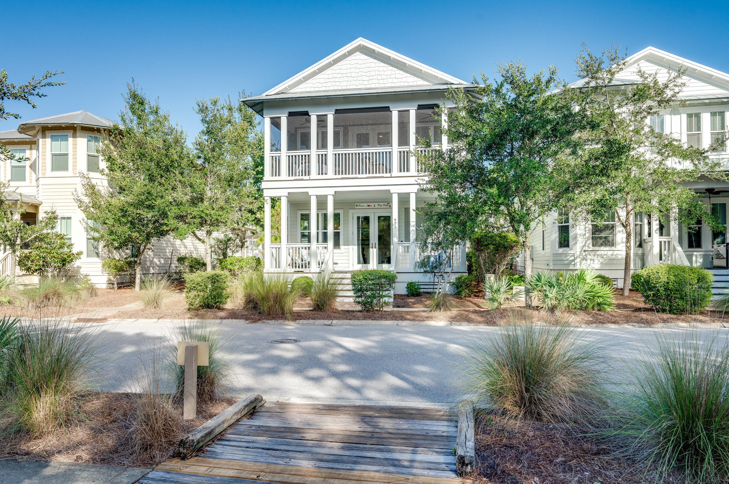 995 Sandgrass Blvd, Santa Rosa Beach FL  32459-8877 exterior