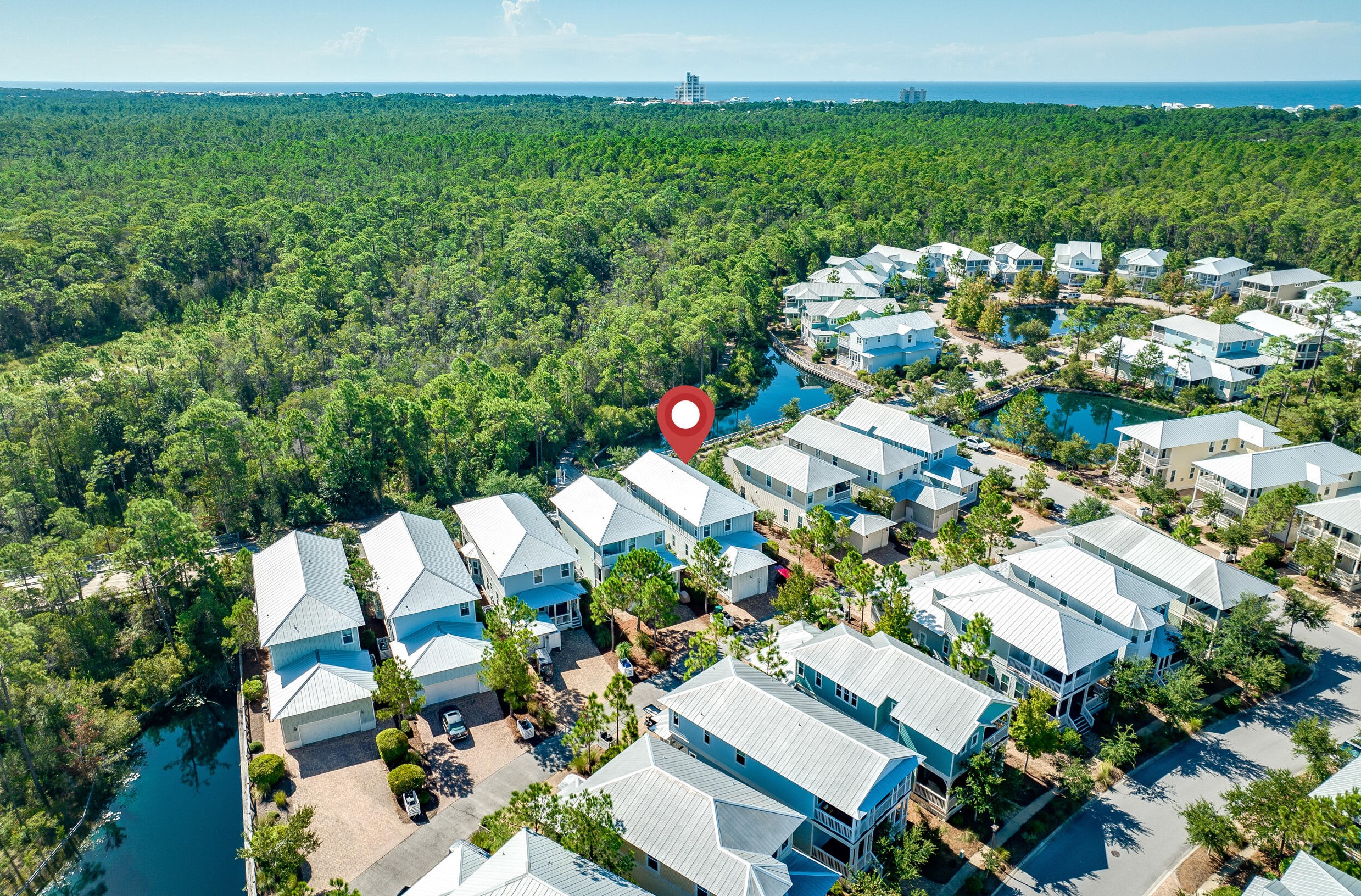 995 Sandgrass Blvd, Santa Rosa Beach FL  32459-8877 exterior