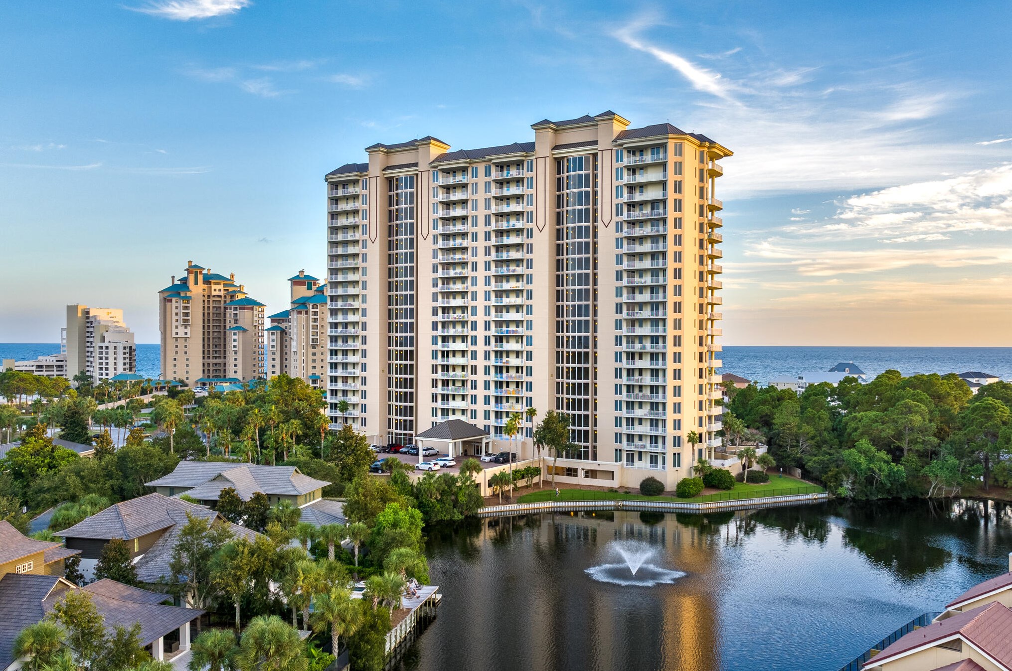 1 Bch Clb Dr #1502, Destin, FL 32550