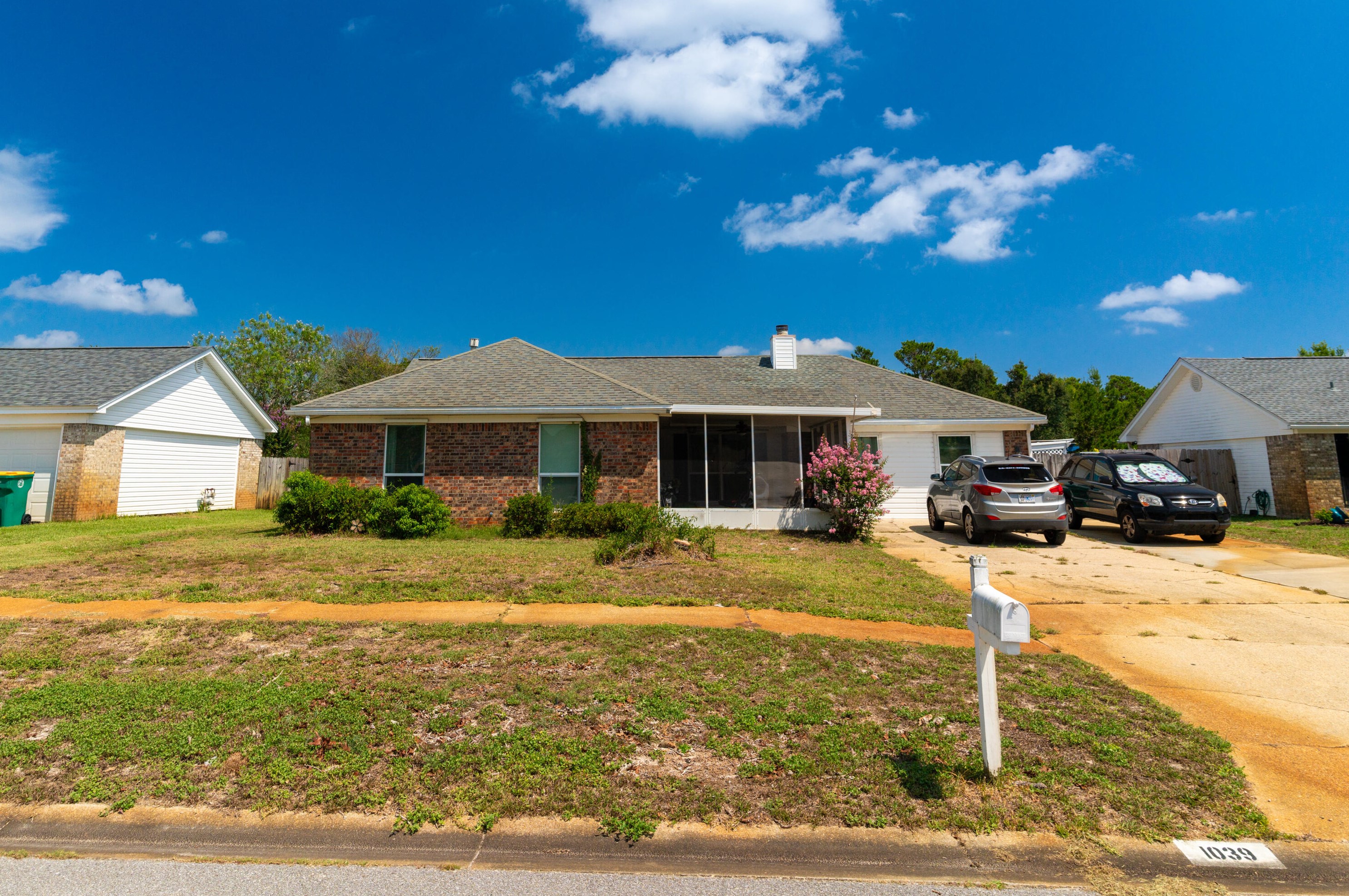 1039 Blvd De Ln Parisienne, Mary Esther FL  32569-2312 exterior