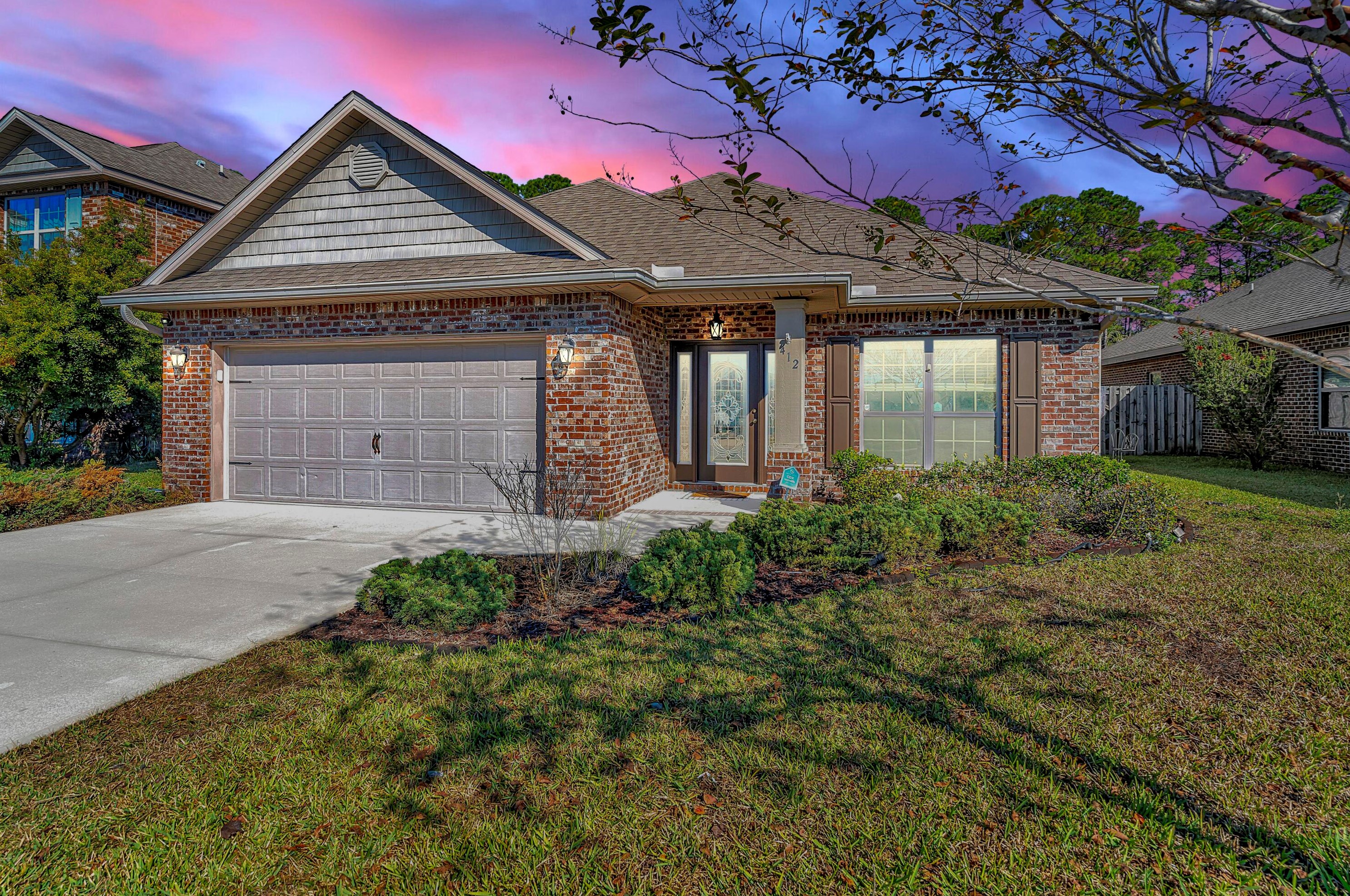 412 Cocobolo Dr, Santa Rosa Beach FL  32459-8065 exterior