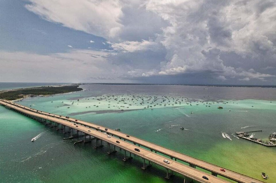 502 Gulf Shore Dr, Destin FL  32541-3054 exterior