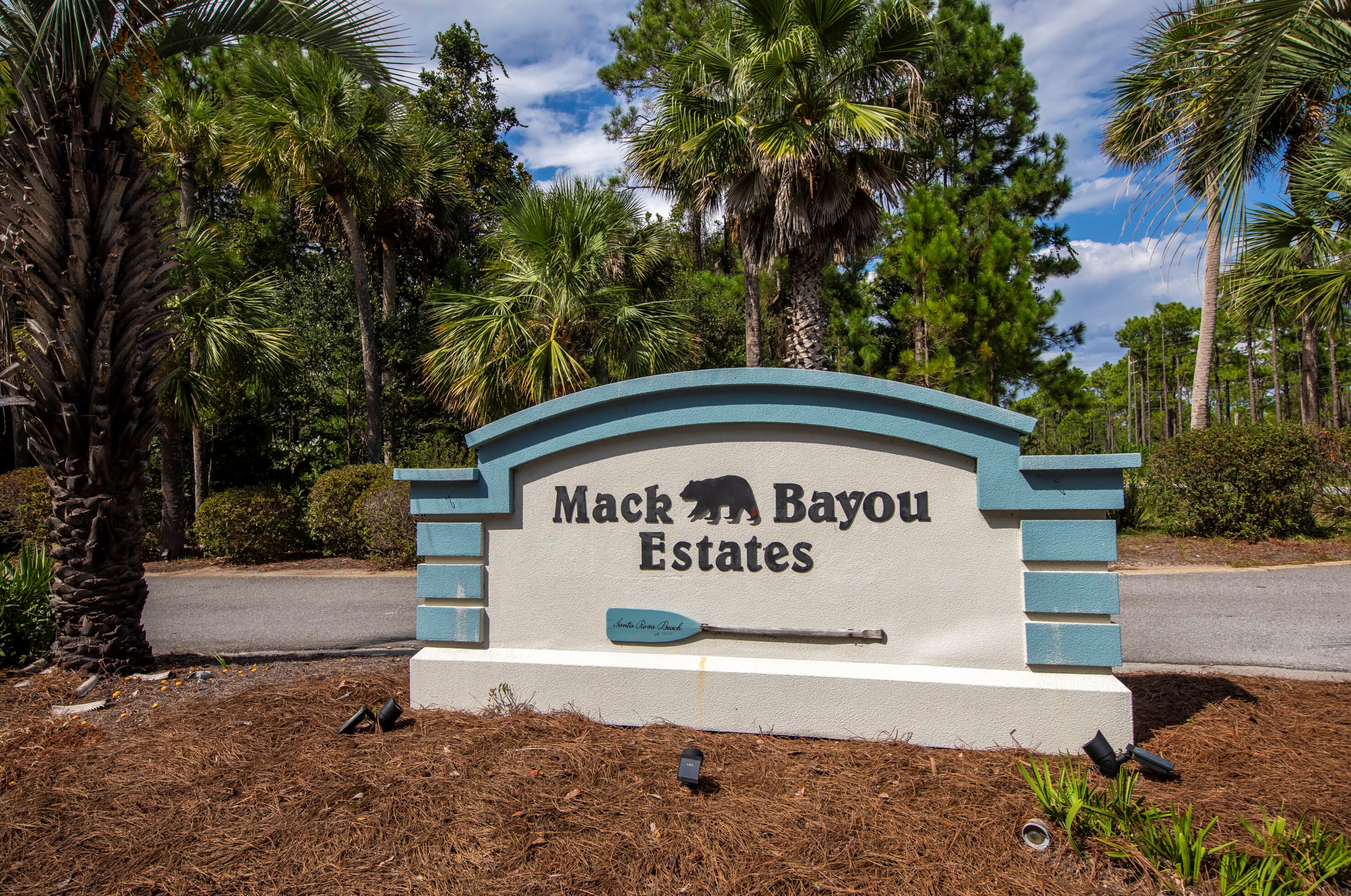 168 Rivercrest Cir, Santa Rosa Beach FL  32459-7109 exterior