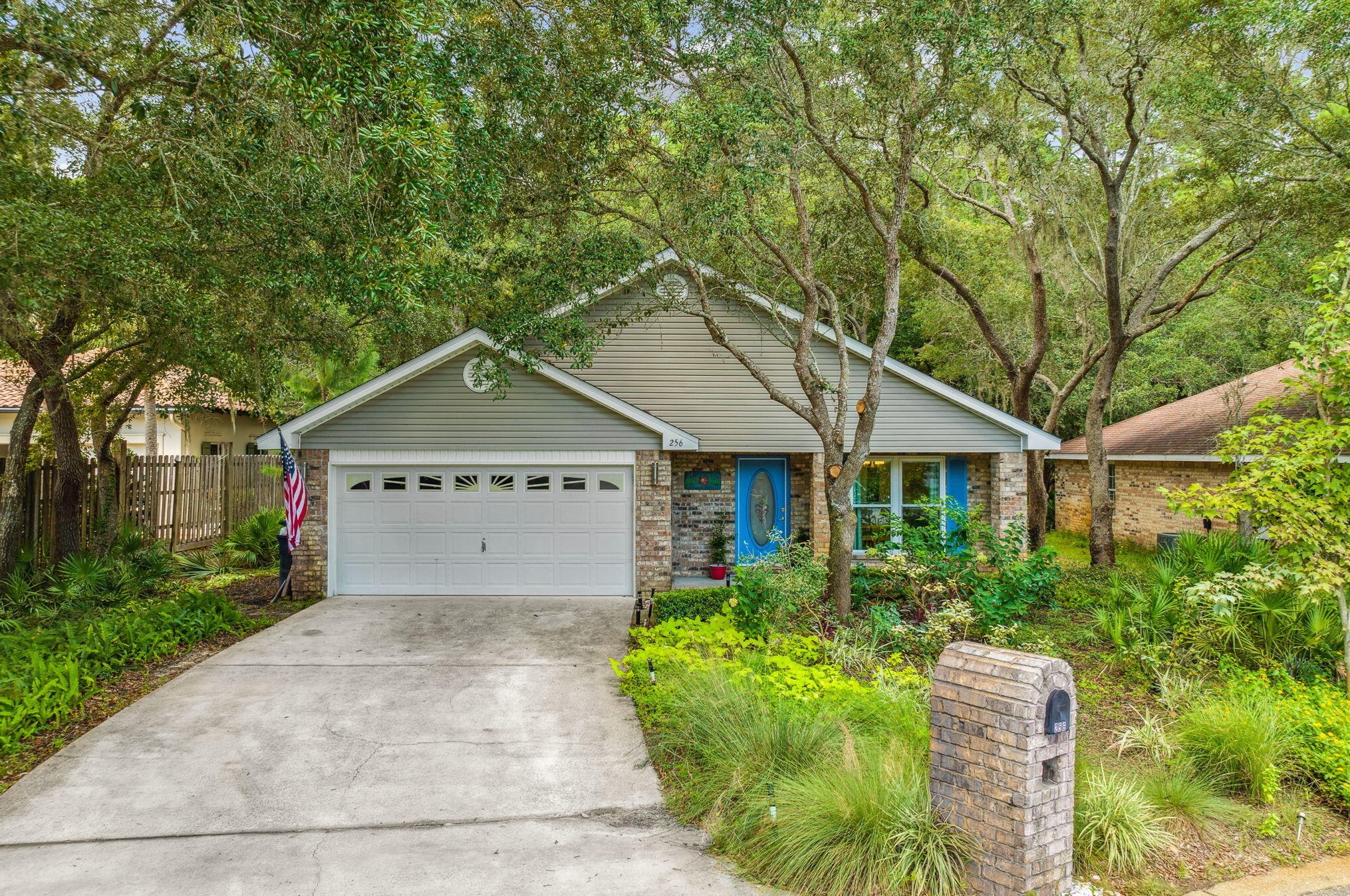 256 Bayou Landing Rd, Santa Rosa Beach, FL 32459-3296