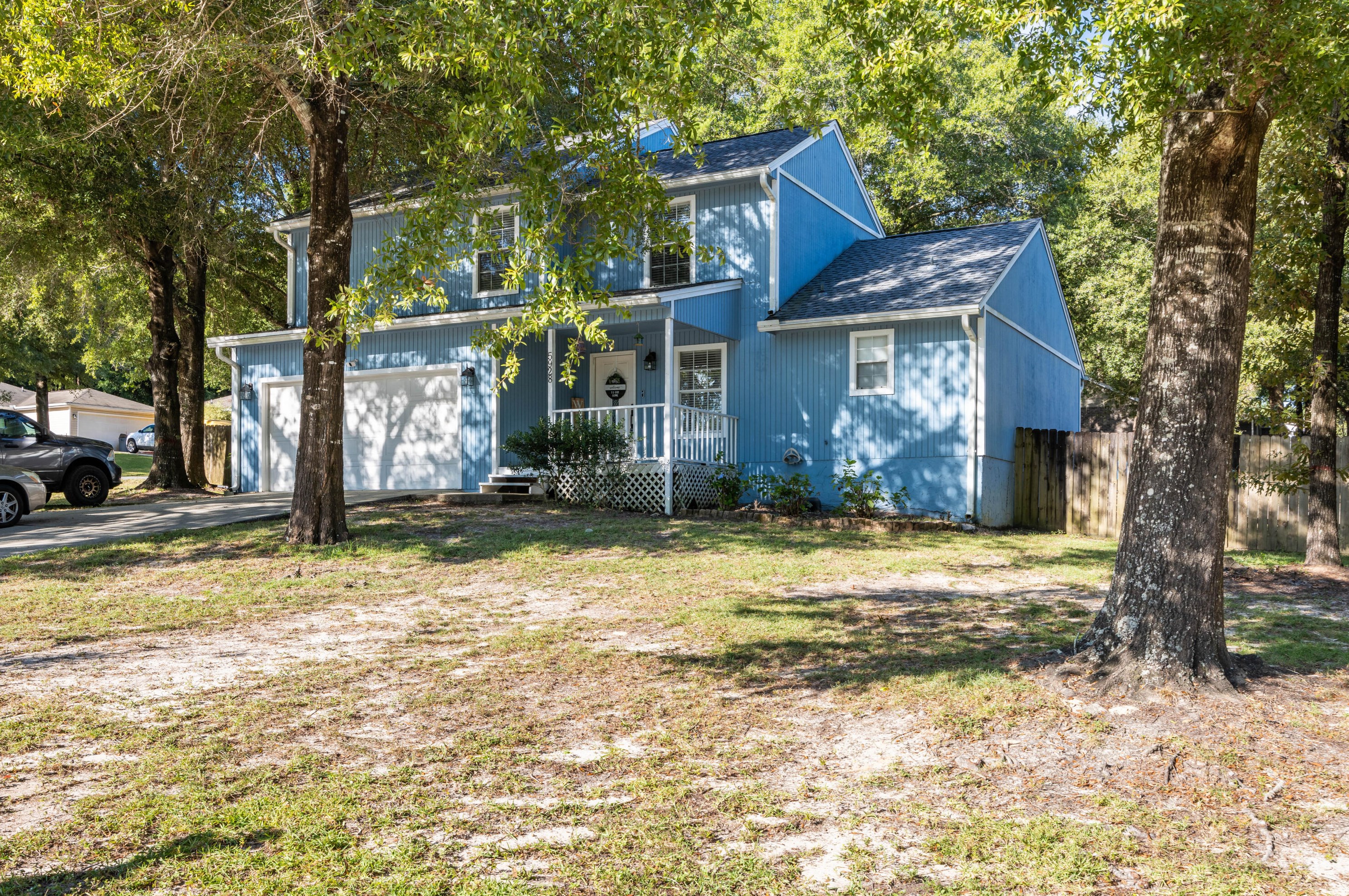 5928 Creekside Cir, Crestview FL  32536-9398 exterior