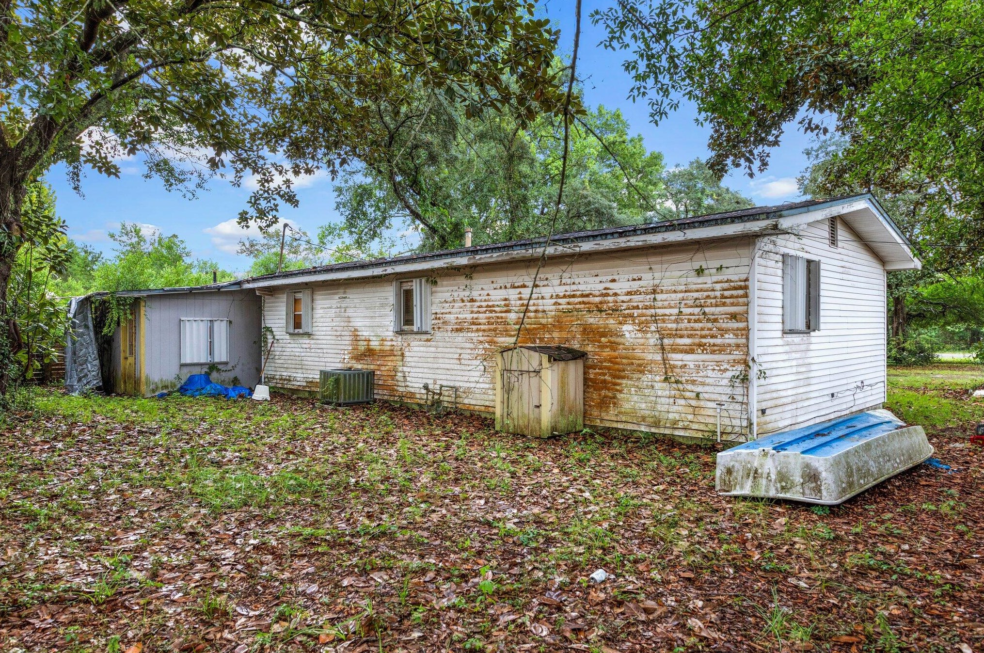 383 Lowery Dr, Fort Walton Beach FL  32547-2969 exterior