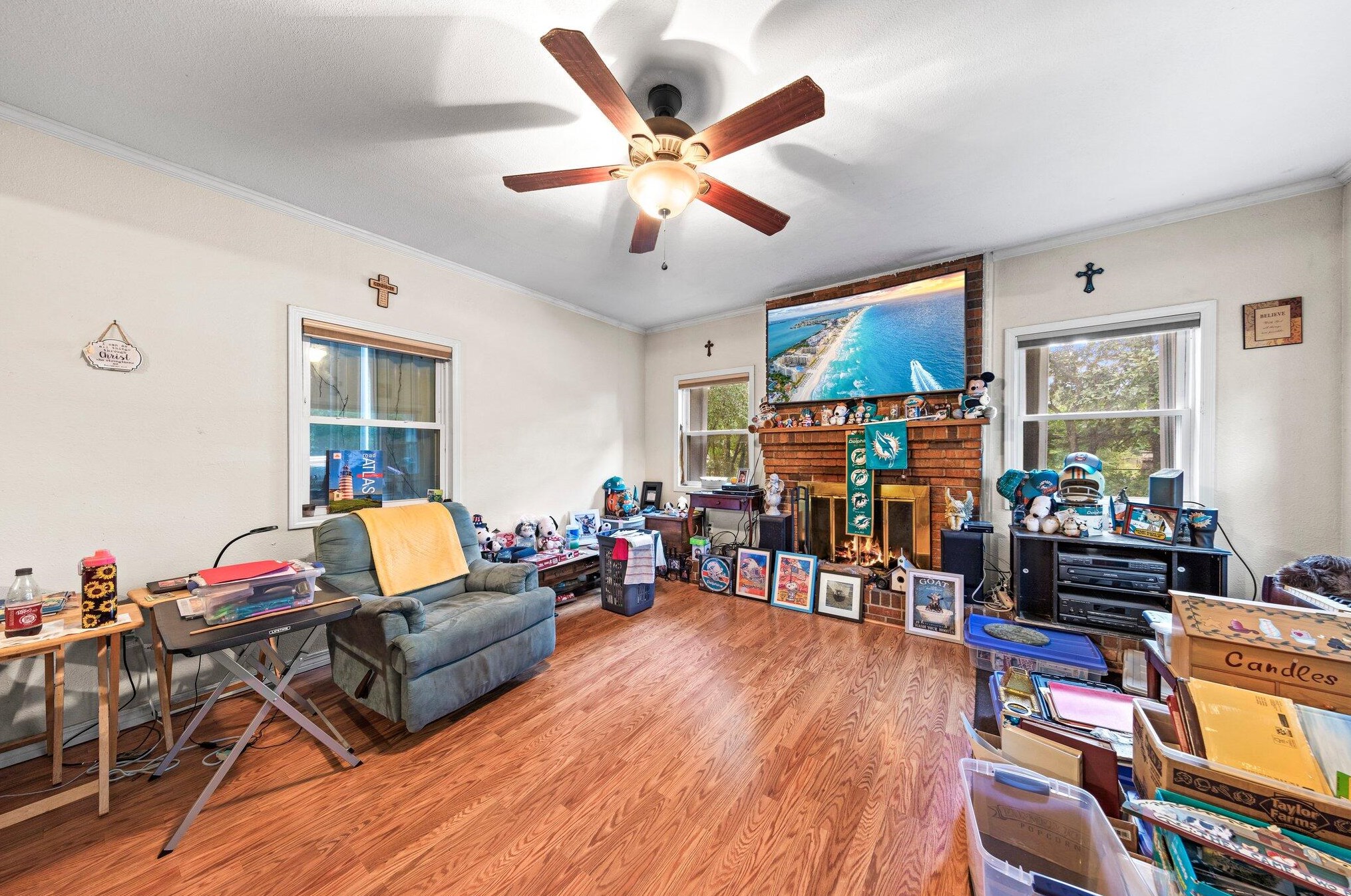 383 Lowery Dr, Fort Walton Beach FL  32547-2969 exterior