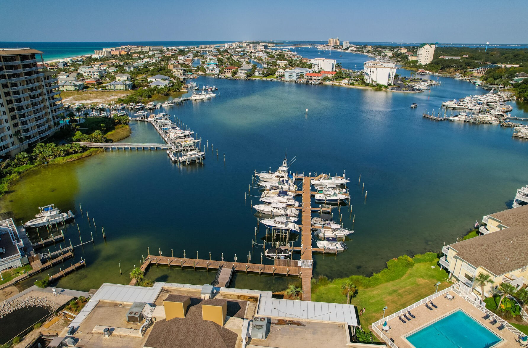 775 Gulf Shore Dr, Destin FL  32541-3100 exterior