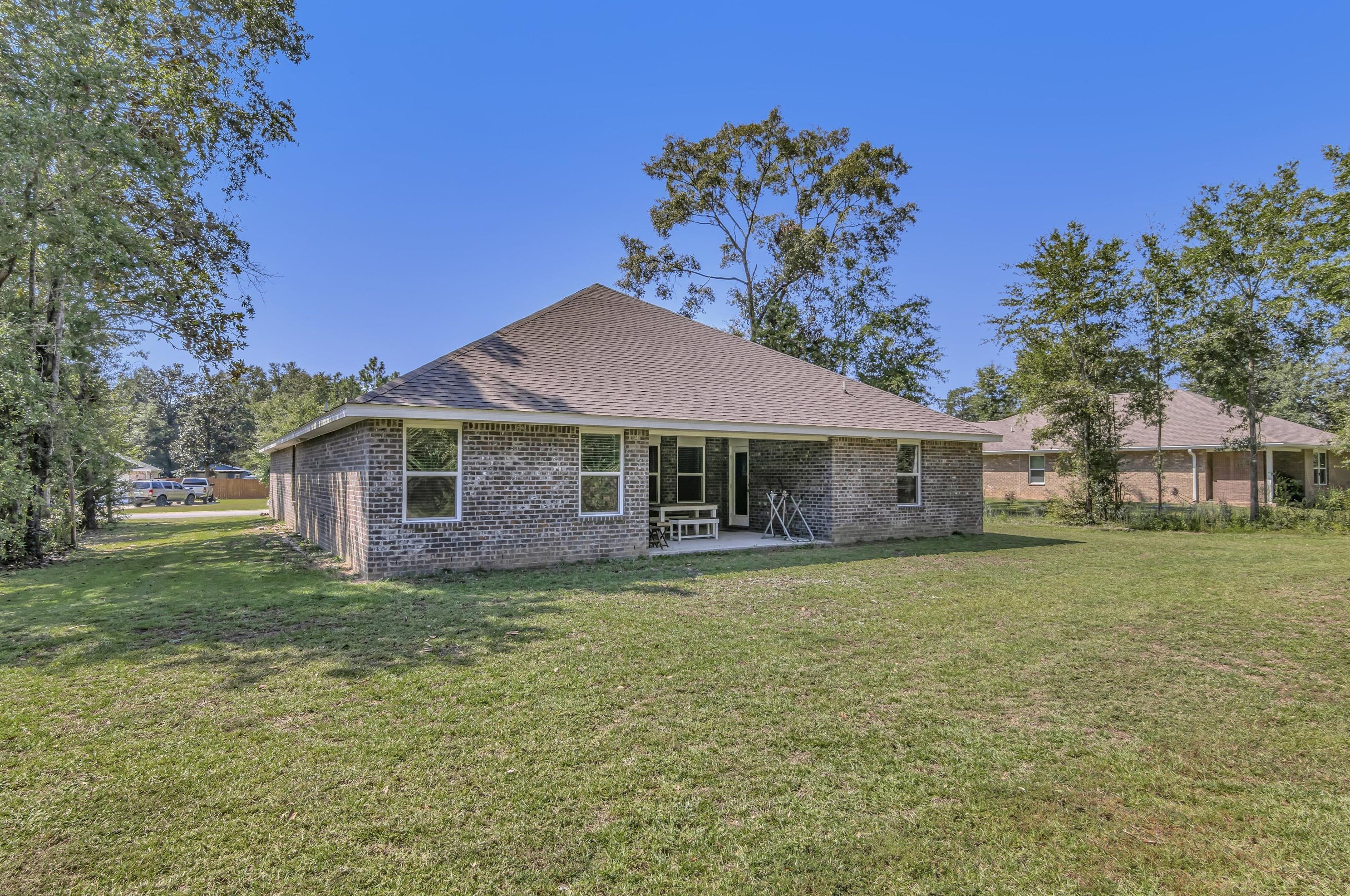 3463 Sparco Dr, Crestview FL  32539-5435 exterior