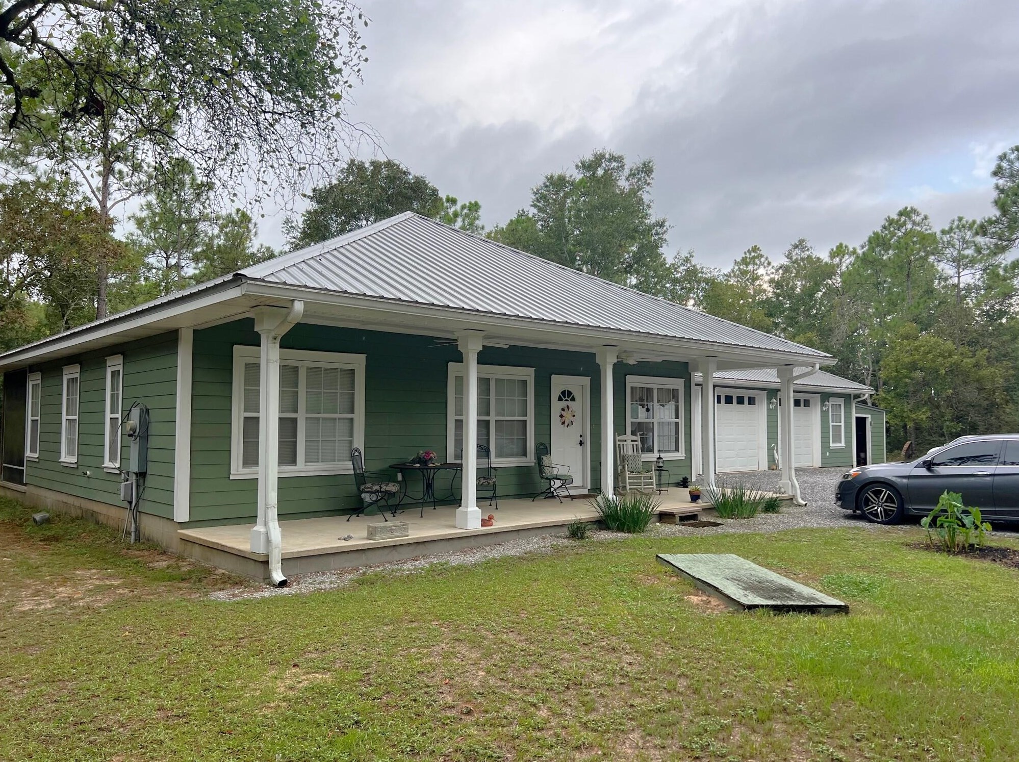 85 W Huckaba Road W, Defuniak Springs, FL 32435