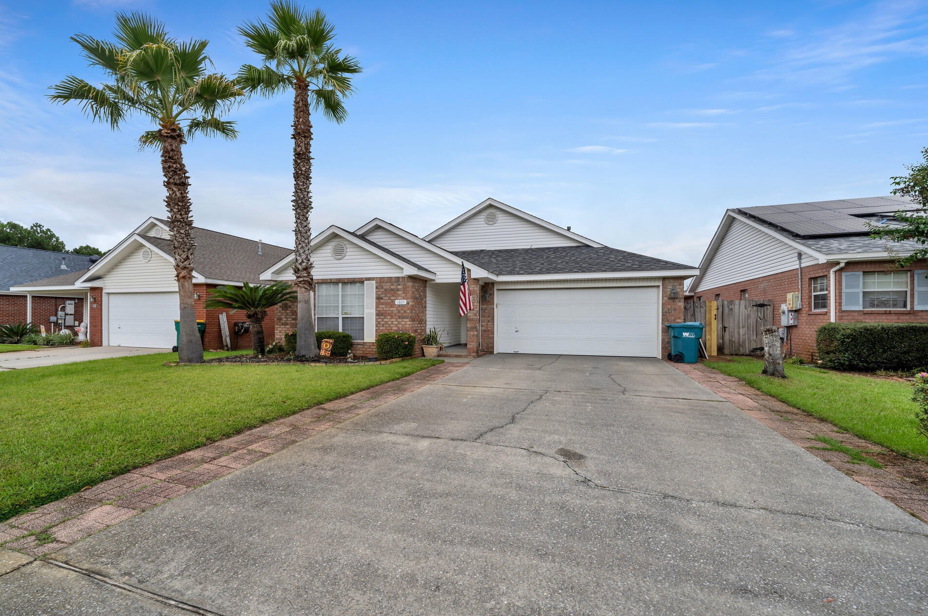 1605 Trent St, Fort Walton Beach, FL 32547-4954