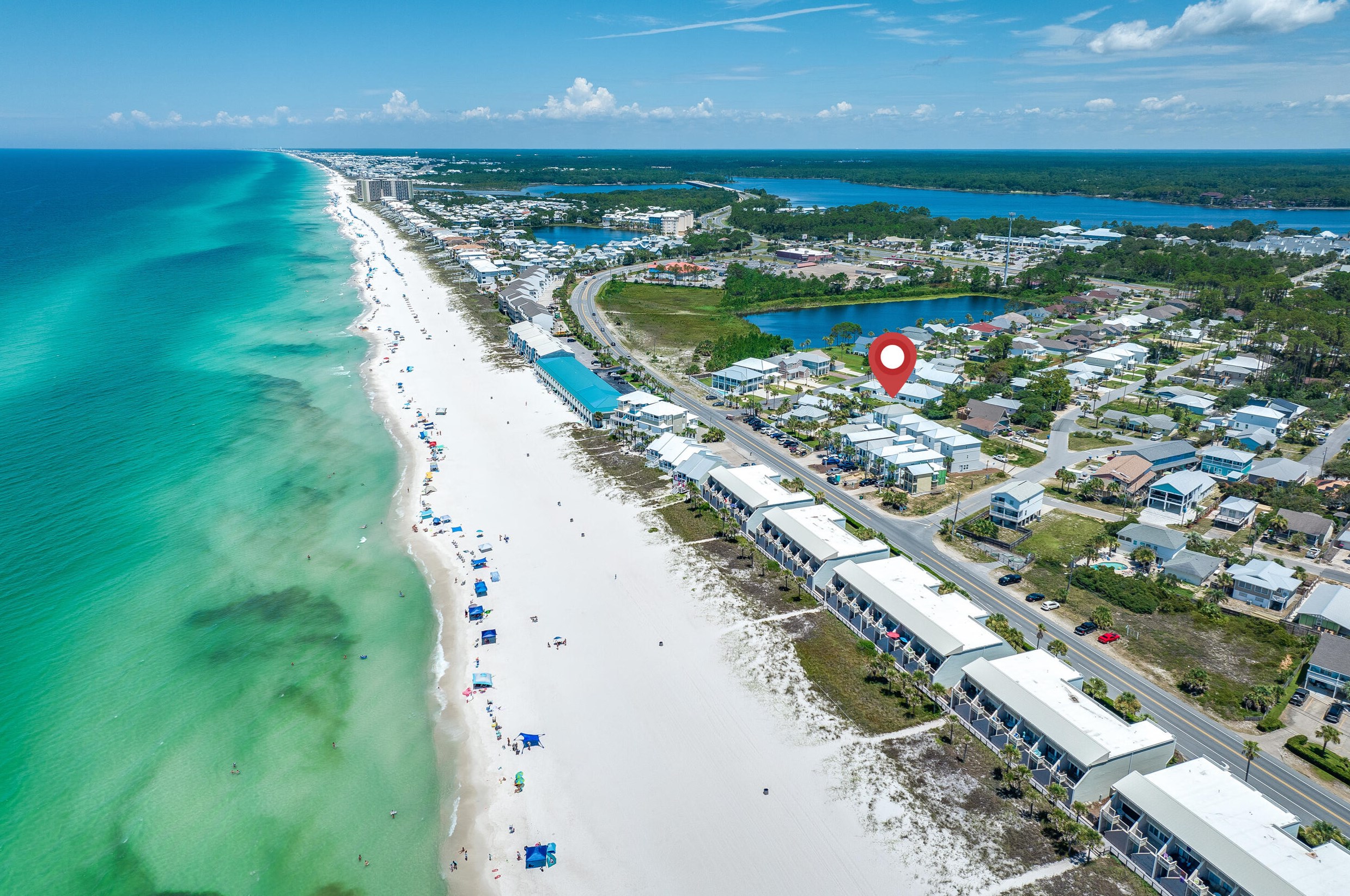 109 Palm Beach Dr, Panama City, FL 32413-3019