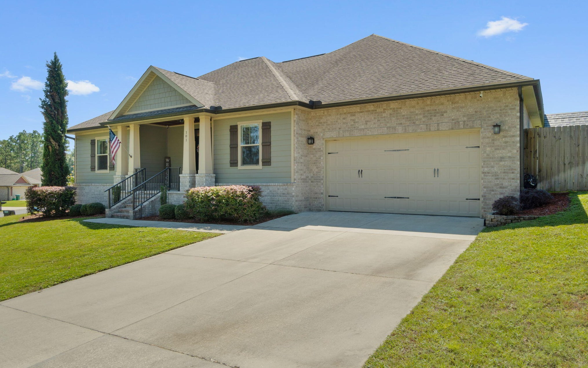 101 Alicia Dr, Crestview, FL 32536-5297