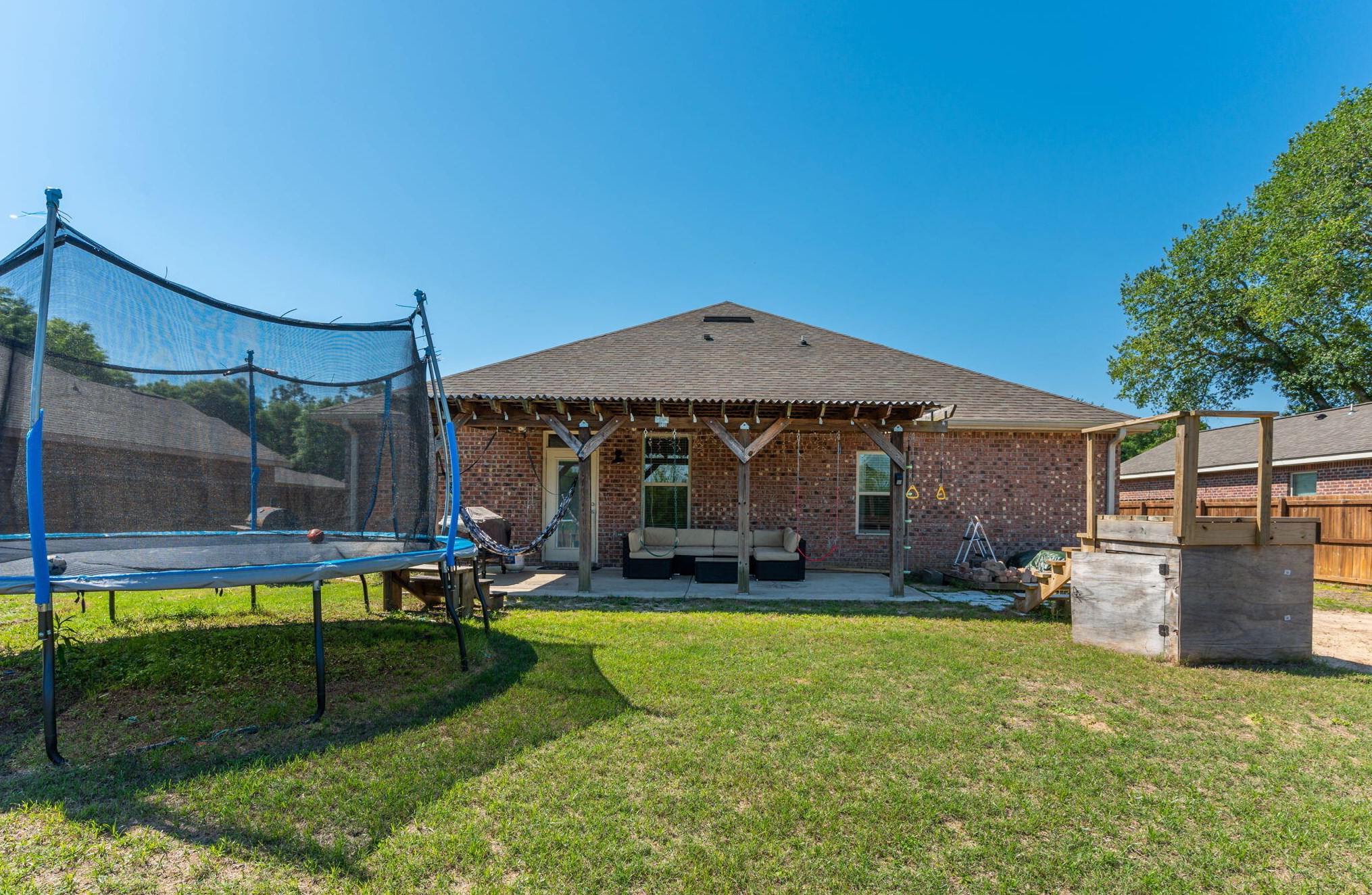 3731 Kittrell Ln, Crestview FL  32539-9530 exterior
