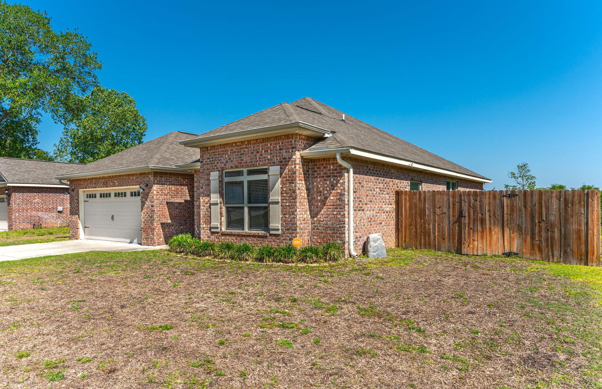 3731 Kittrell Ln, Crestview FL  32539-9530 exterior