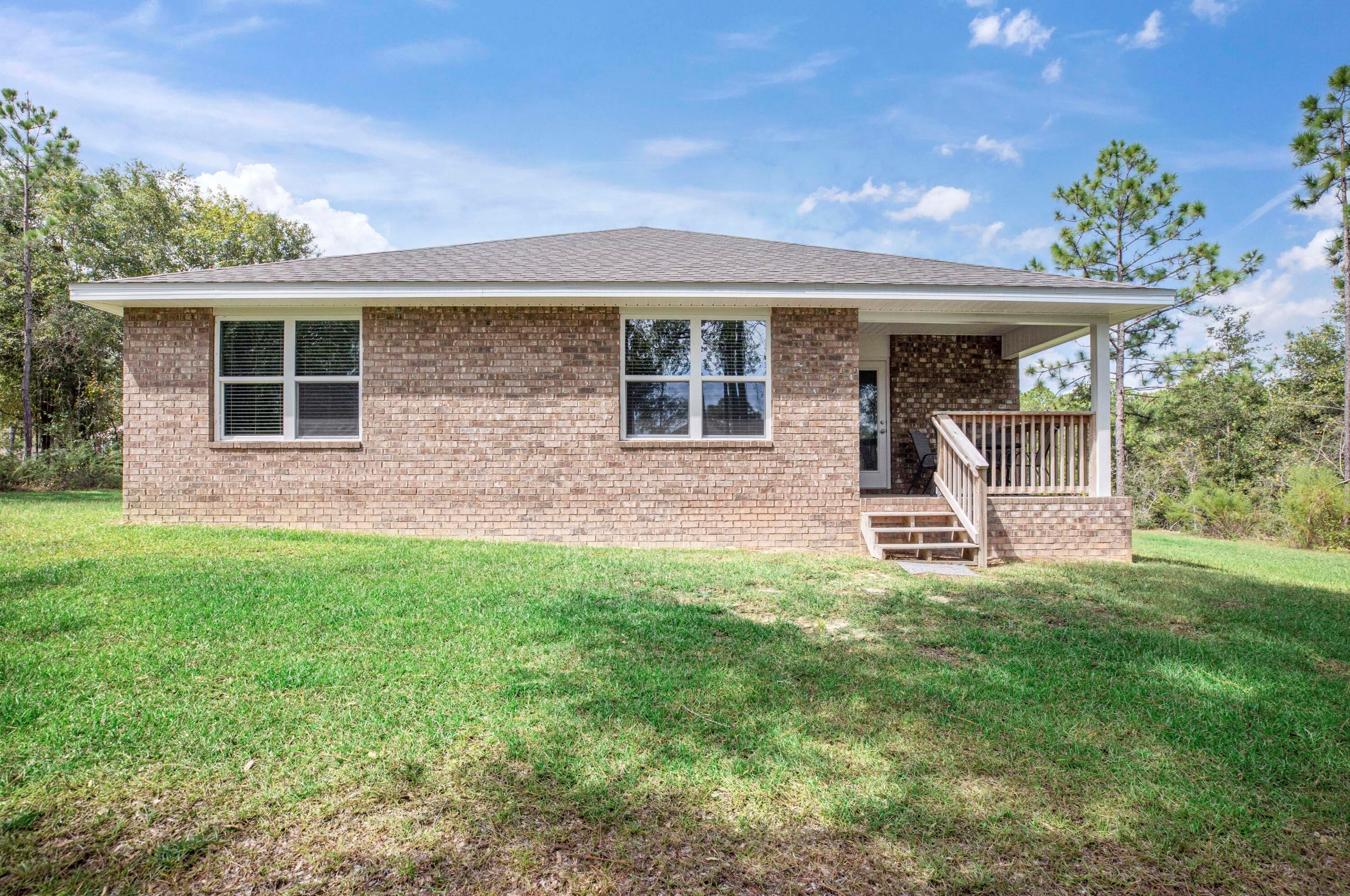 3493 Sparco Dr, Crestview FL  32539-5436 exterior